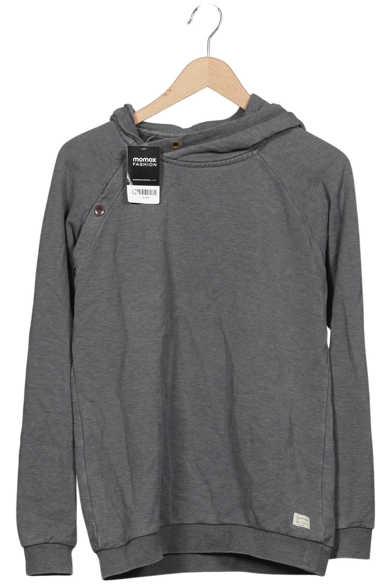 

Armedangels Damen Kapuzenpullover, grau, Gr. 42