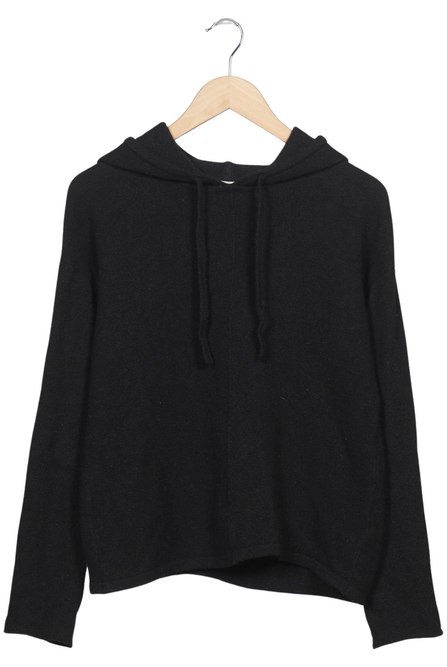 

Armedangels Damen Kapuzenpullover, schwarz, Gr. 34