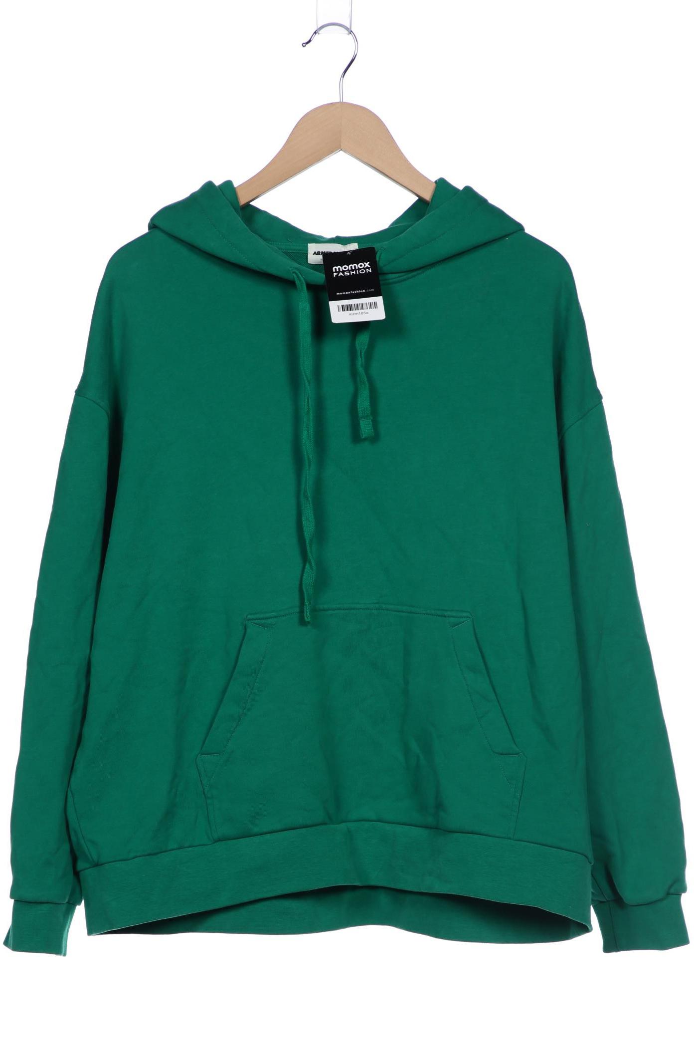 

Armedangels Damen Kapuzenpullover, grün, Gr. 44