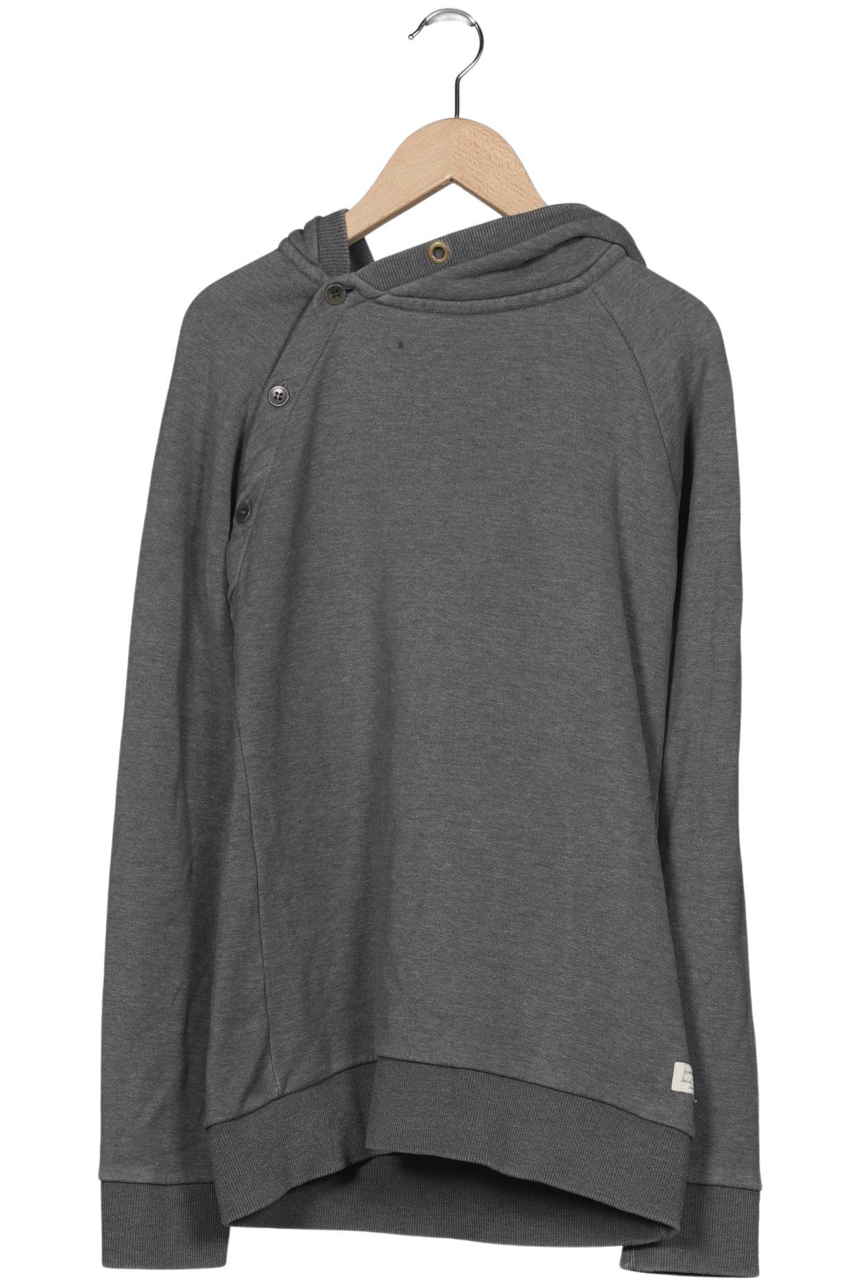 

Armedangels Damen Kapuzenpullover, grau, Gr. 38