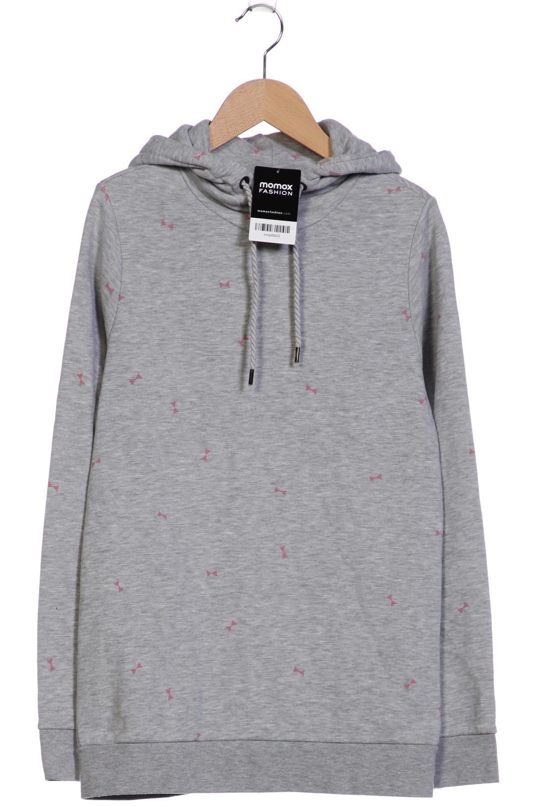 

Armedangels Damen Kapuzenpullover, grau, Gr. 36