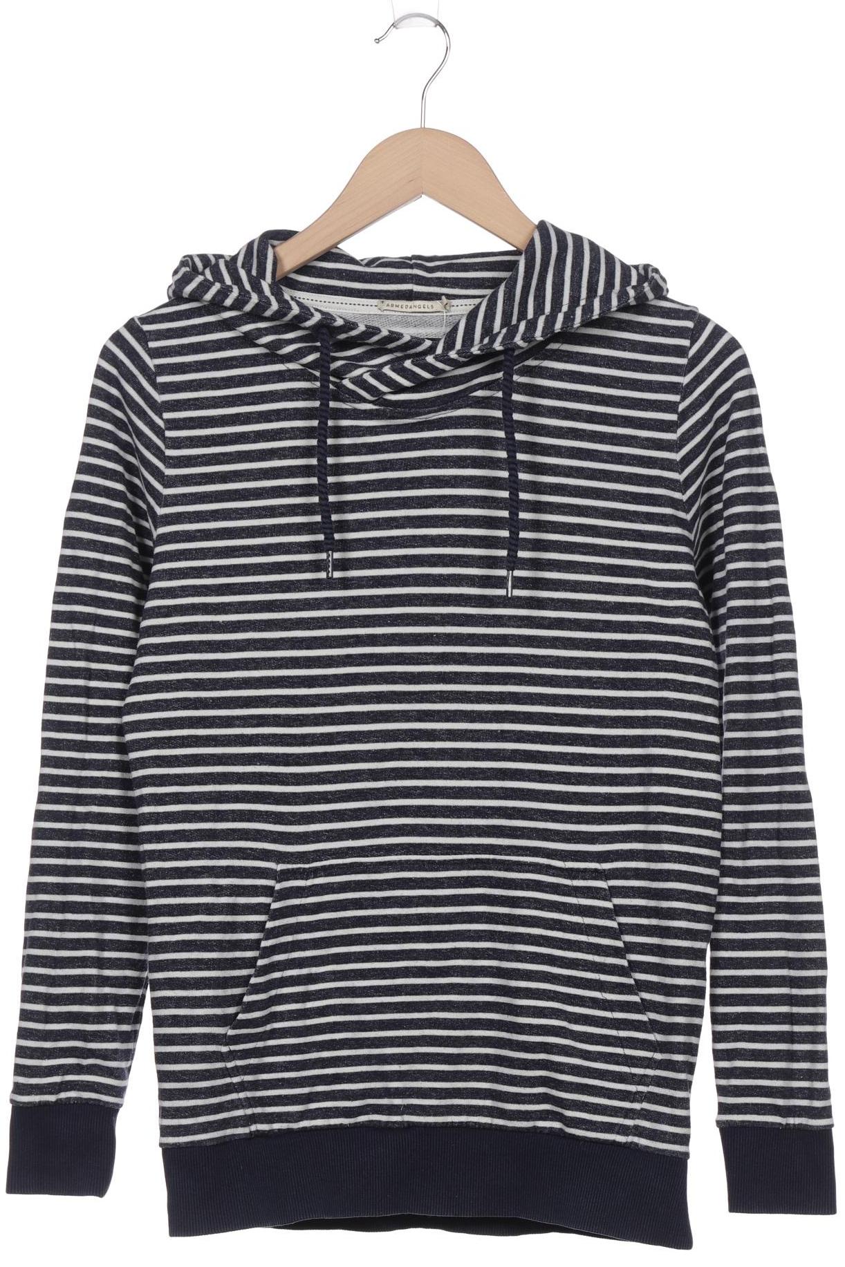 

Armedangels Damen Kapuzenpullover, marineblau, Gr. 38