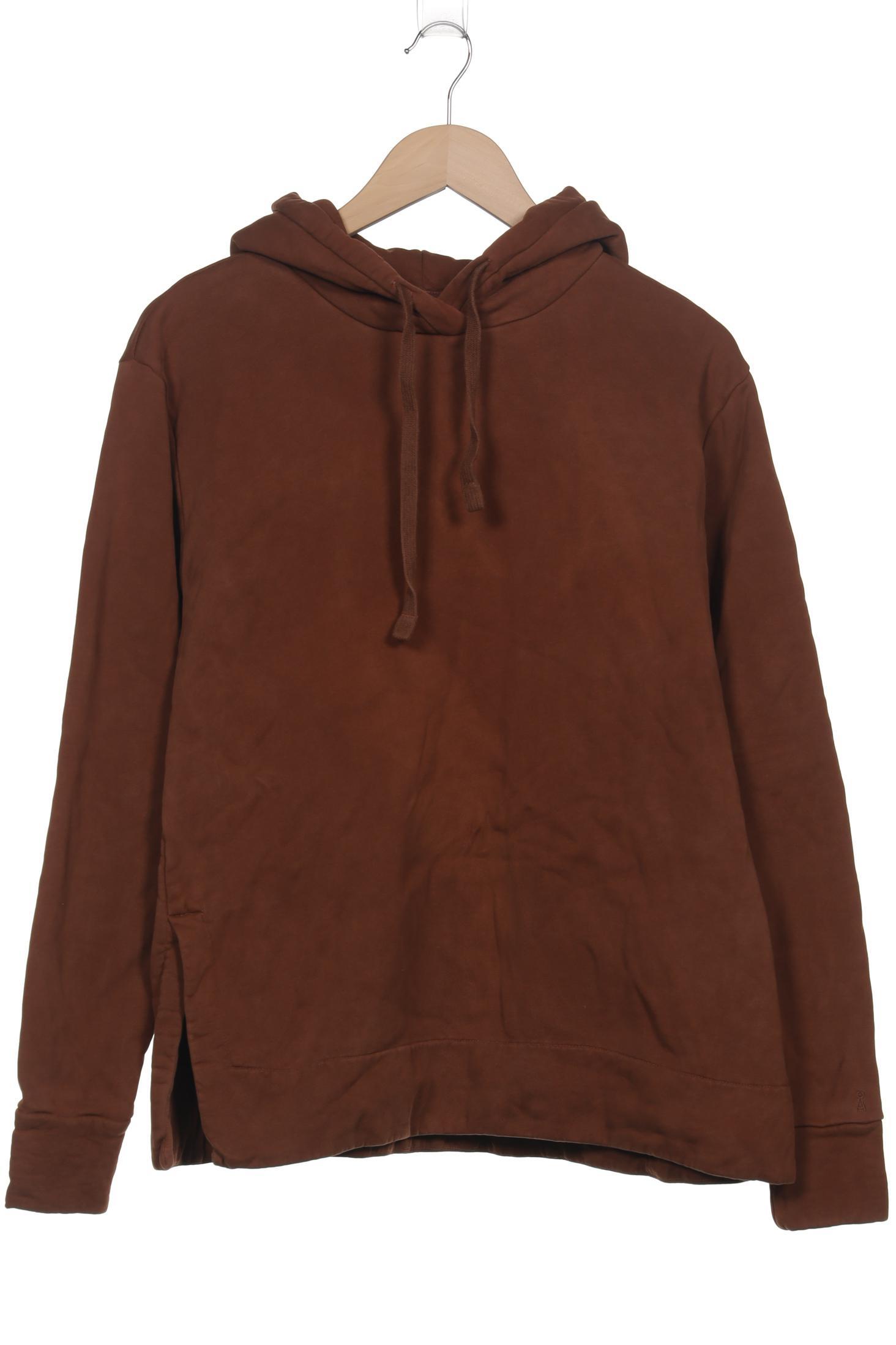 

Armedangels Damen Kapuzenpullover, braun, Gr. 42
