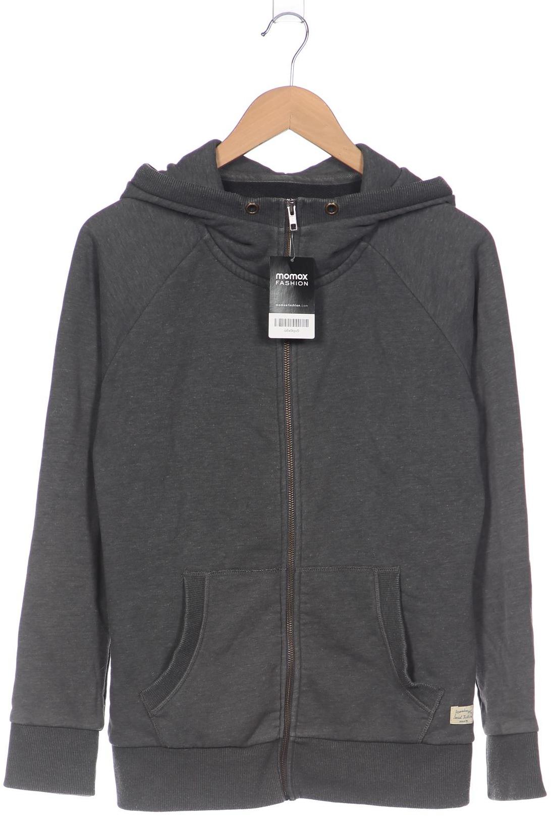 

Armedangels Damen Kapuzenpullover, grau, Gr. 38