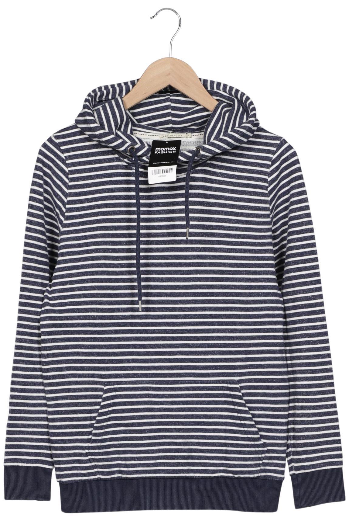 

Armedangels Damen Kapuzenpullover, marineblau, Gr. 36