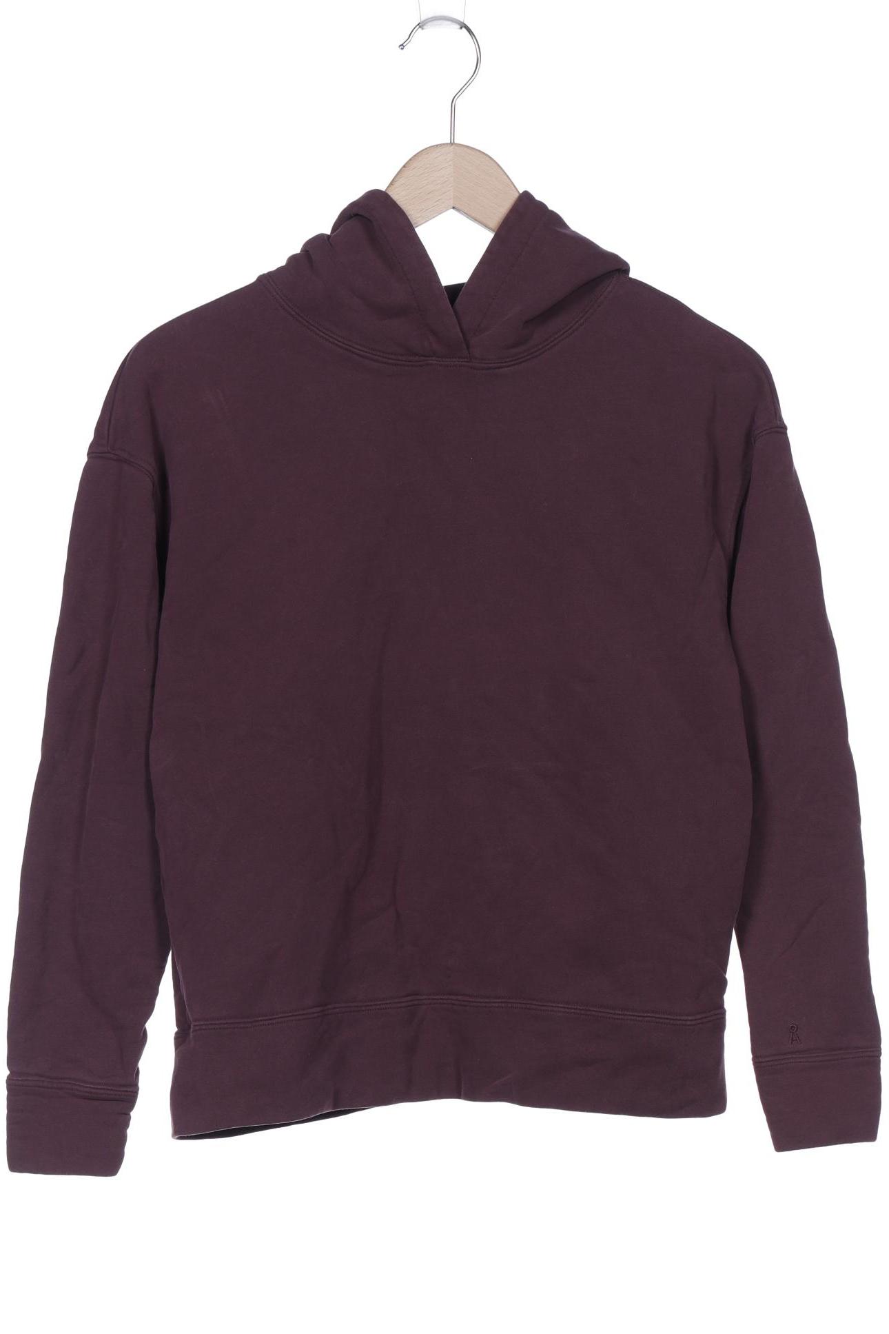 

Armedangels Damen Kapuzenpullover, flieder, Gr. 34