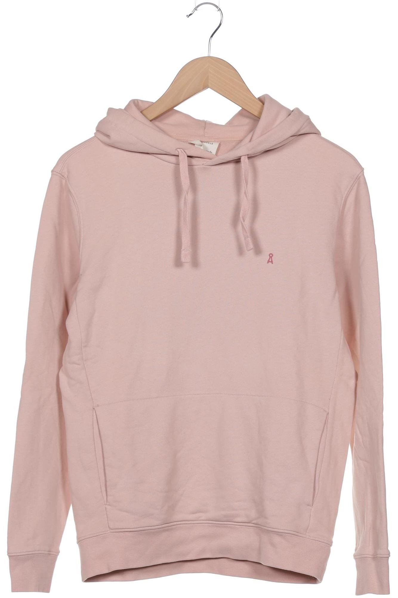 

Armedangels Damen Kapuzenpullover, pink, Gr. 36