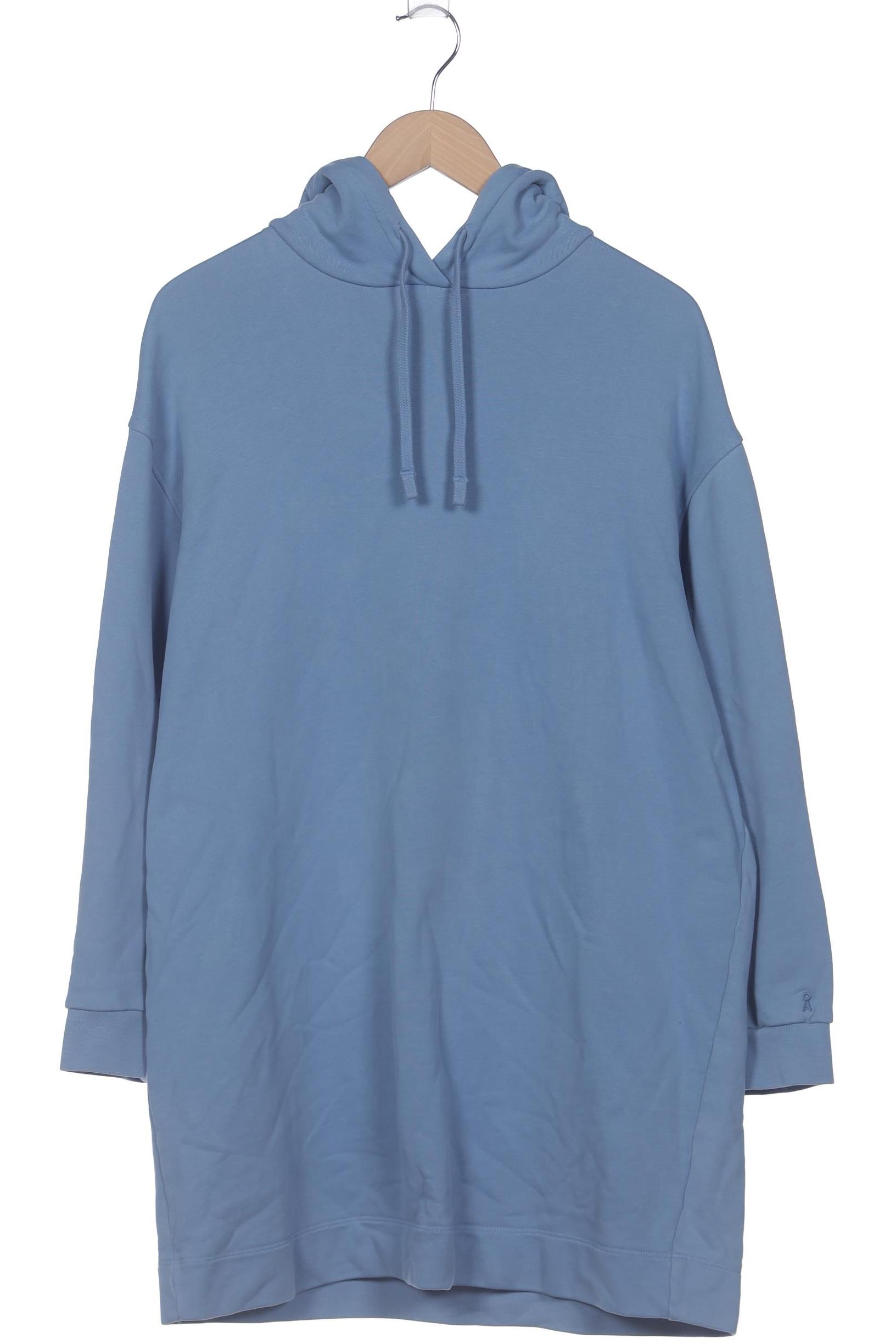 

Armedangels Damen Kapuzenpullover, blau, Gr. 36