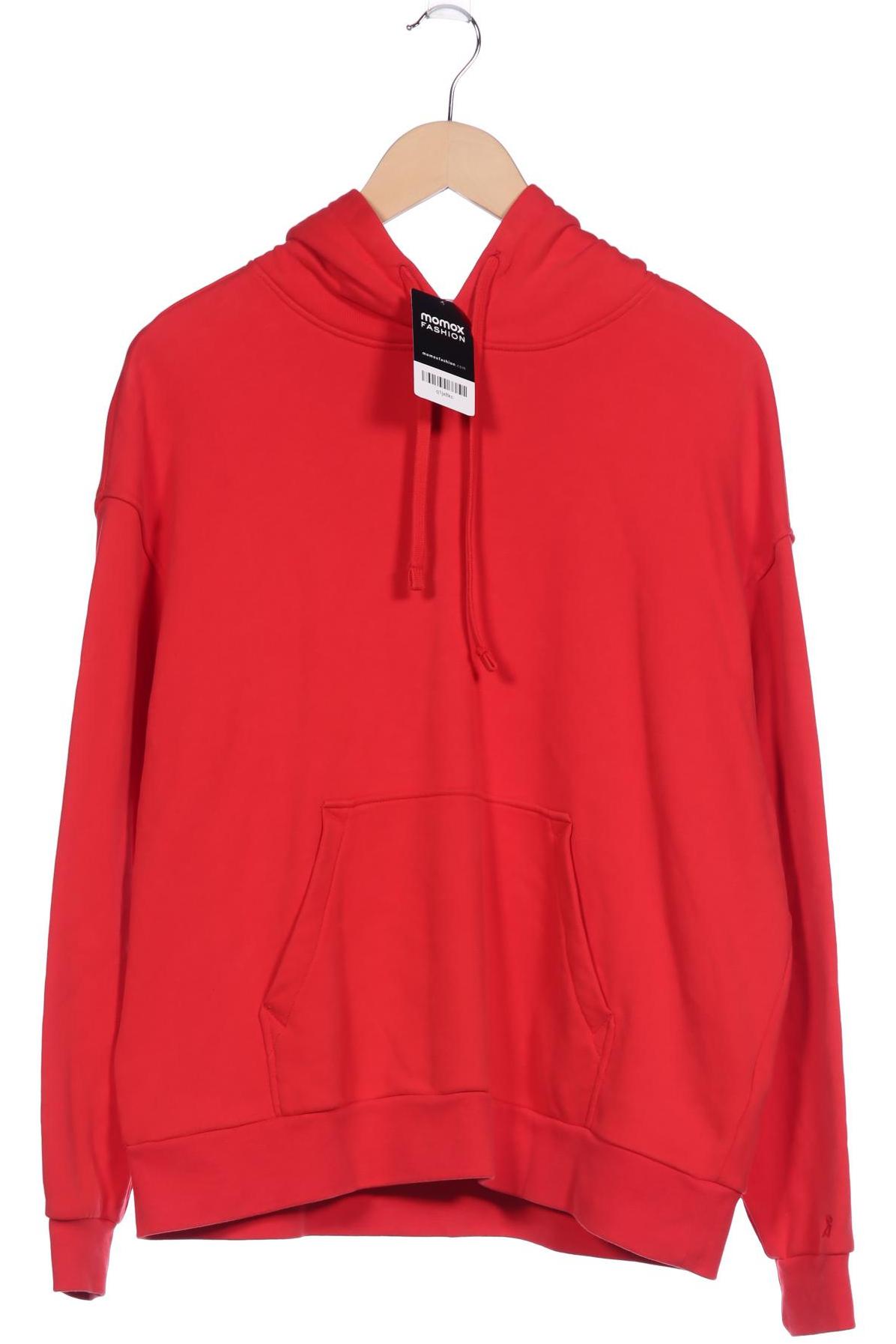 

ARMEDANGELS Damen Kapuzenpullover, rot