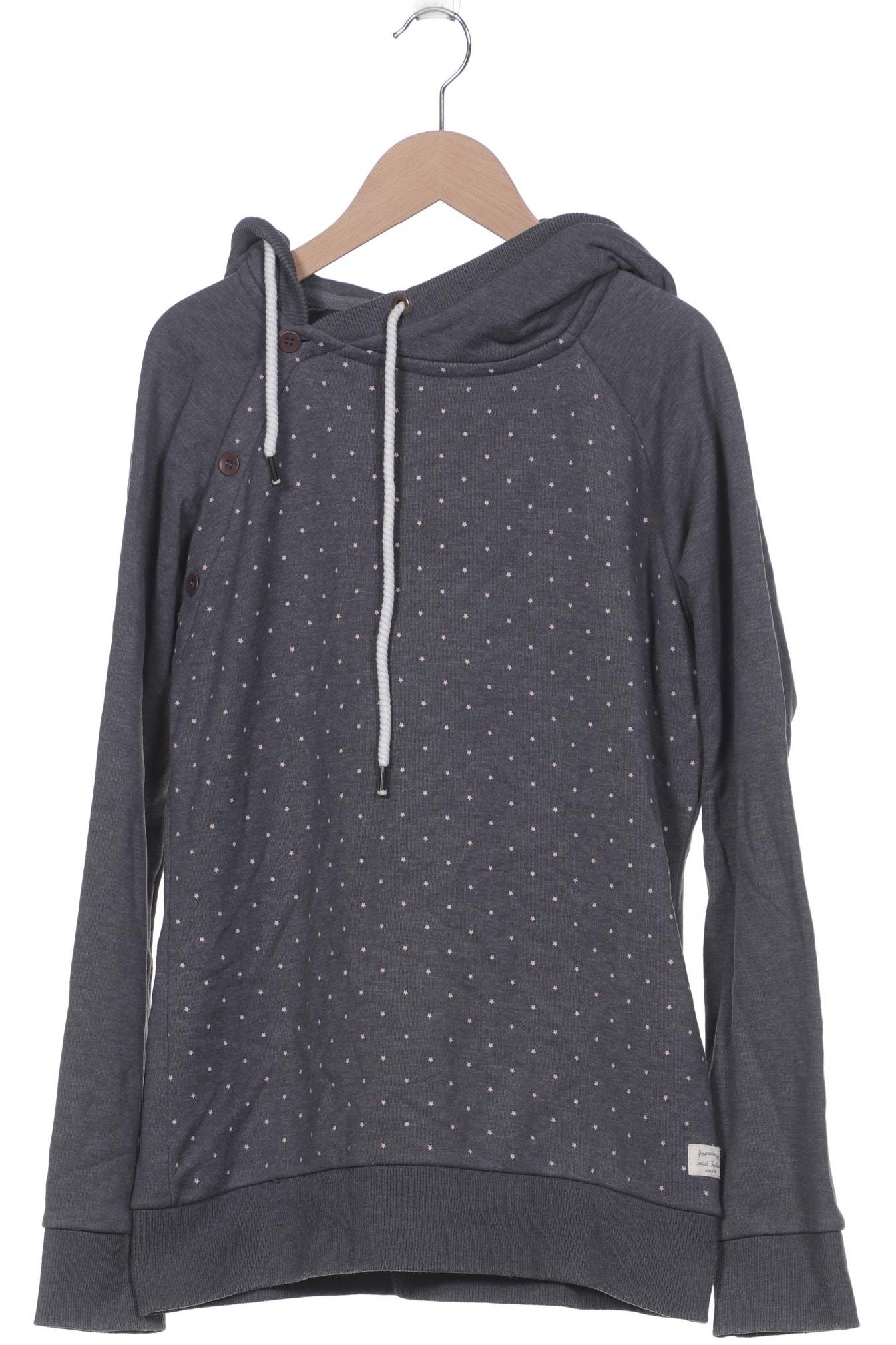

ARMEDANGELS Damen Kapuzenpullover, grau