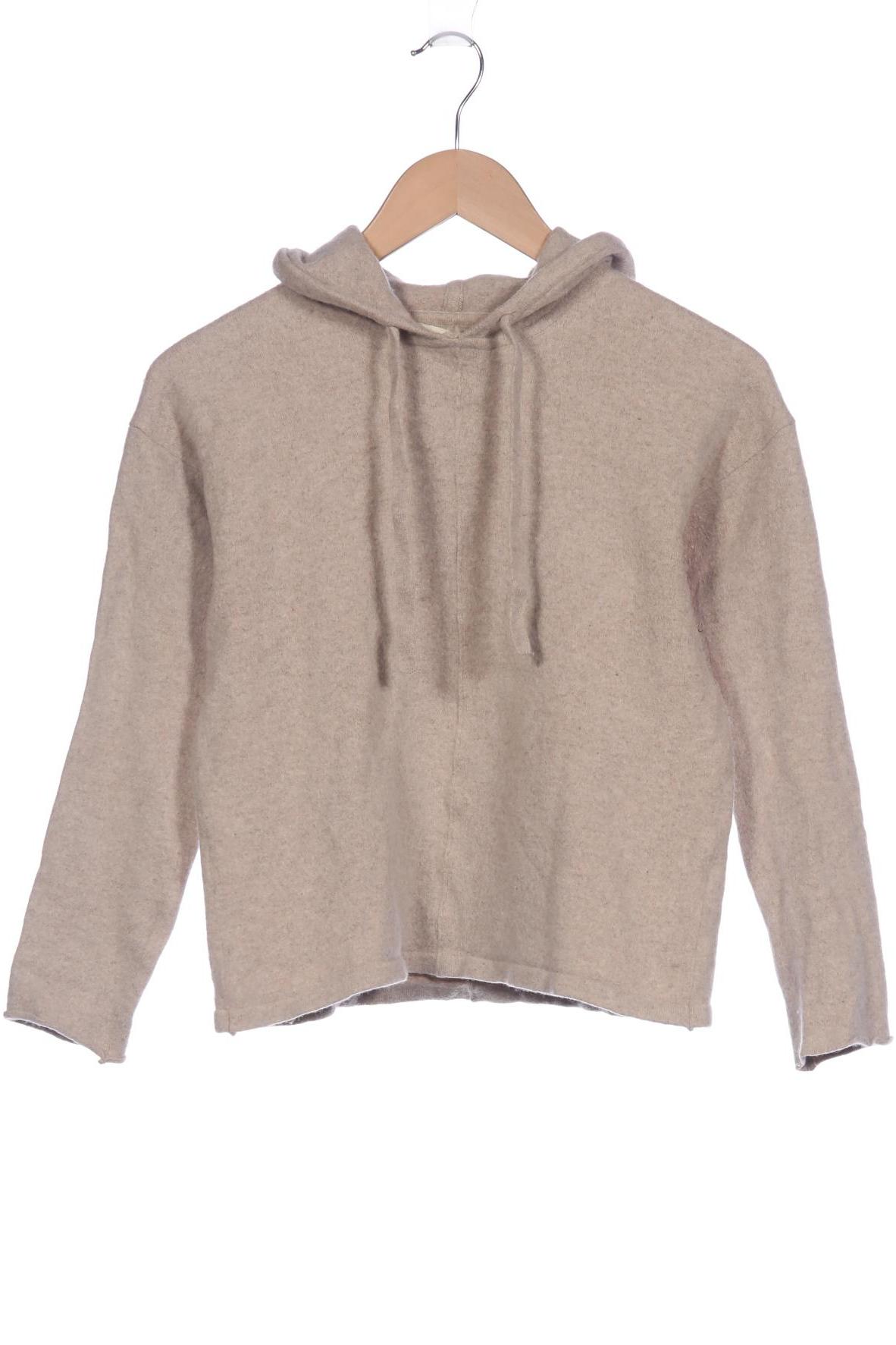 

Armedangels Damen Kapuzenpullover, beige, Gr. 42