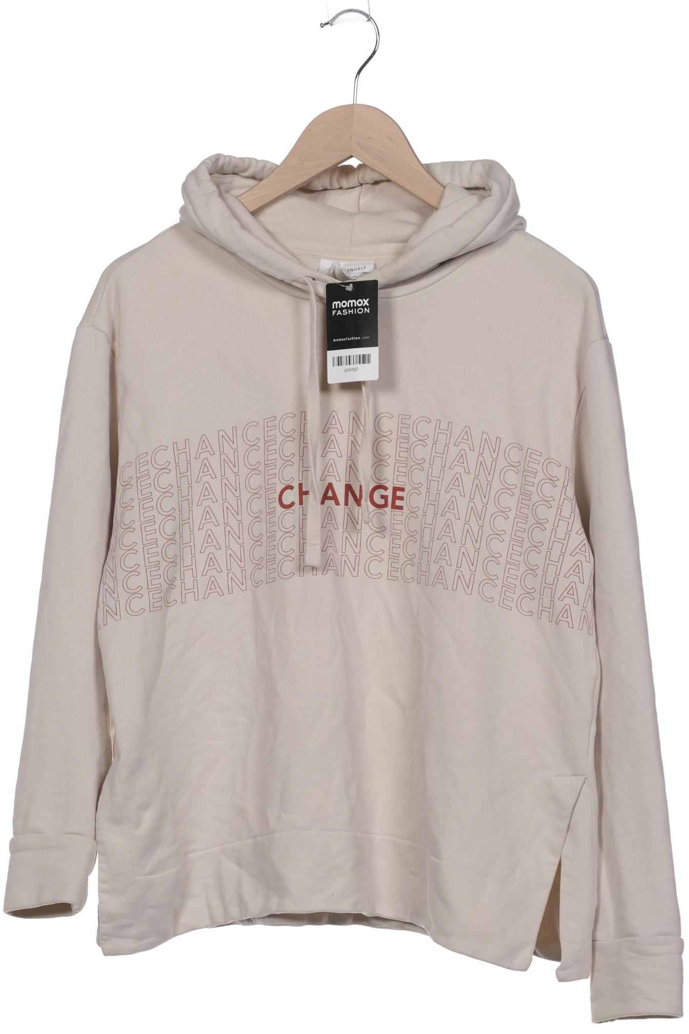 

Armedangels Damen Kapuzenpullover, cremeweiß, Gr. 42