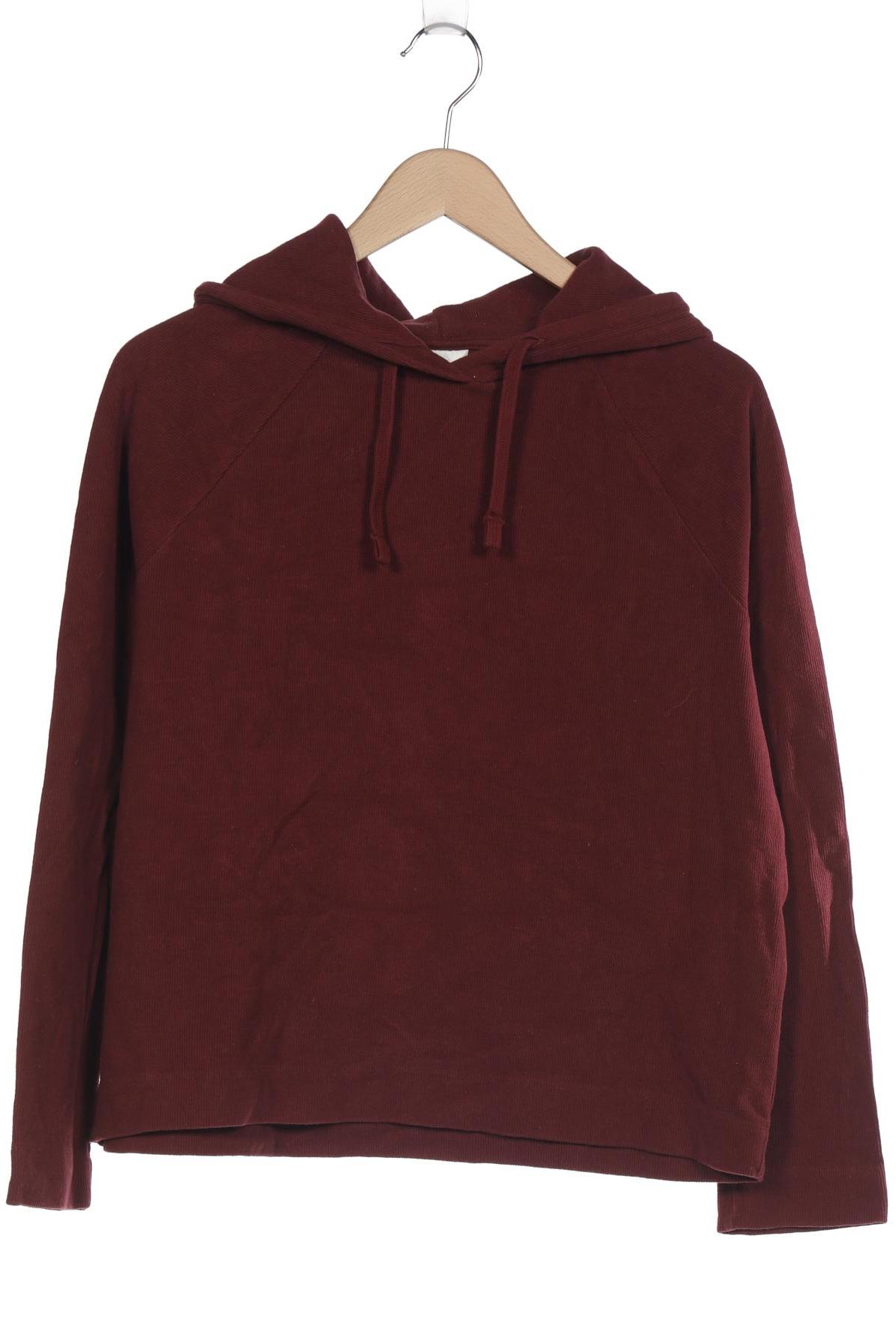 

ARMEDANGELS Damen Kapuzenpullover, bordeaux