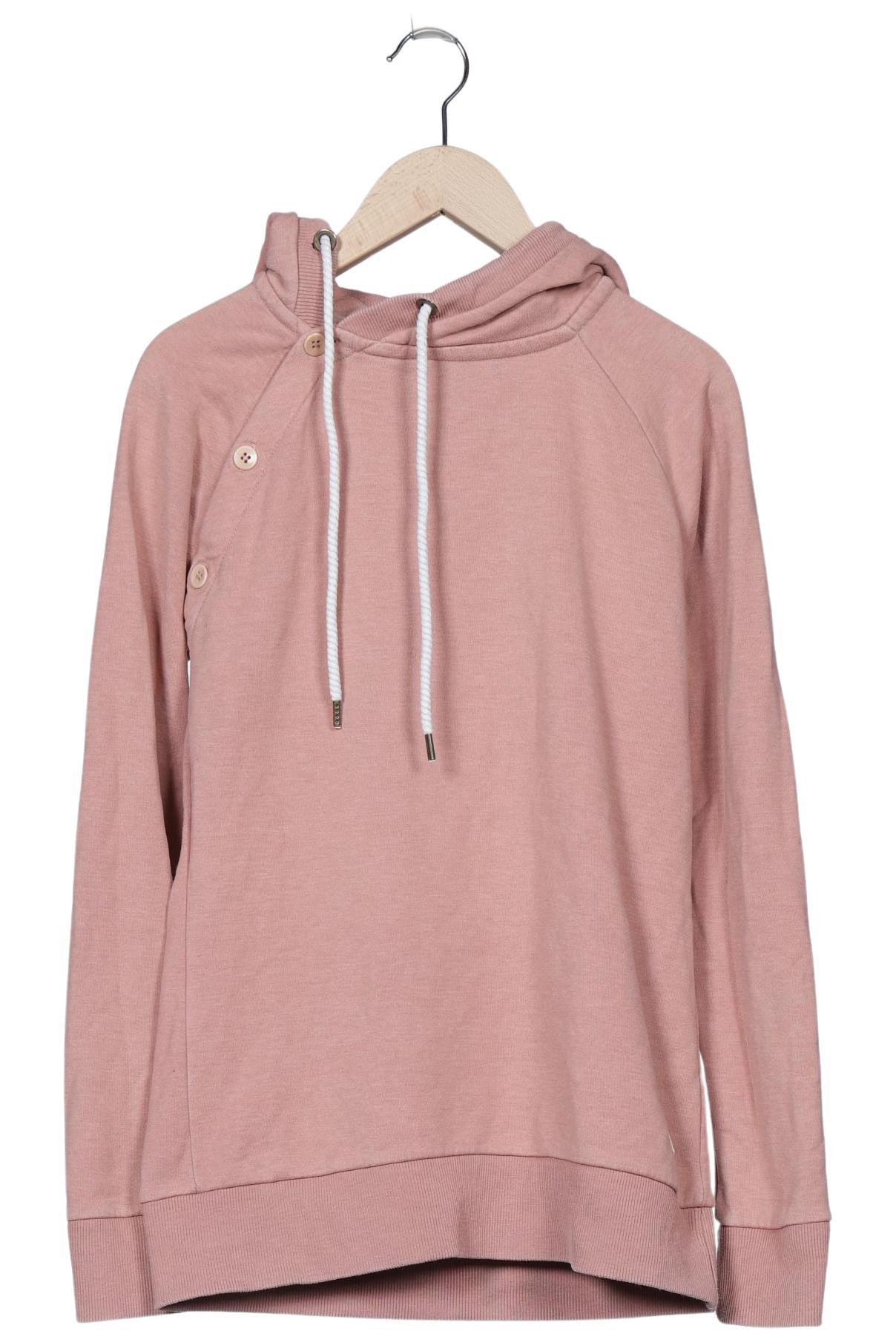 

Armedangels Damen Kapuzenpullover, pink, Gr. 34