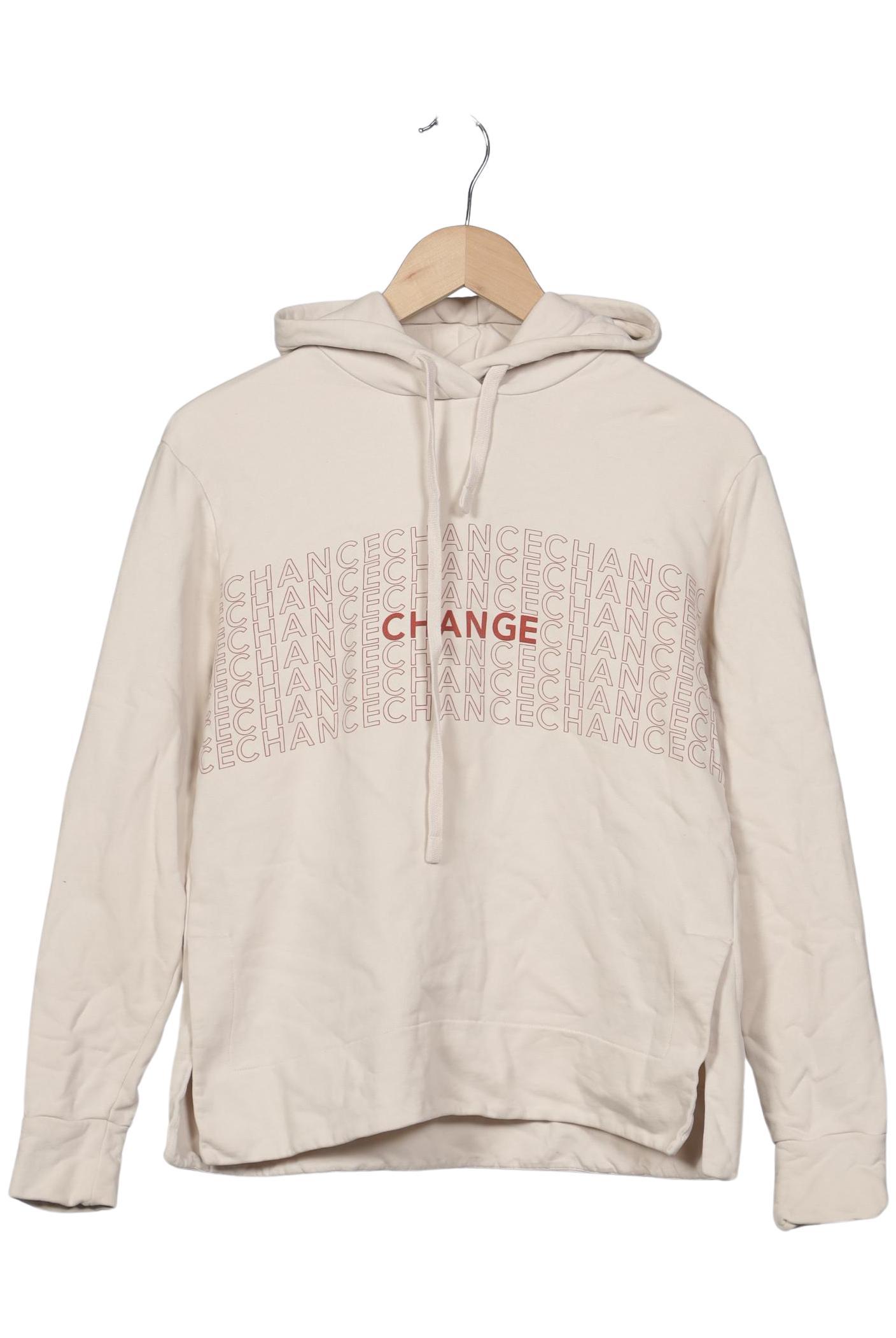 

Armedangels Damen Kapuzenpullover, beige, Gr. 34