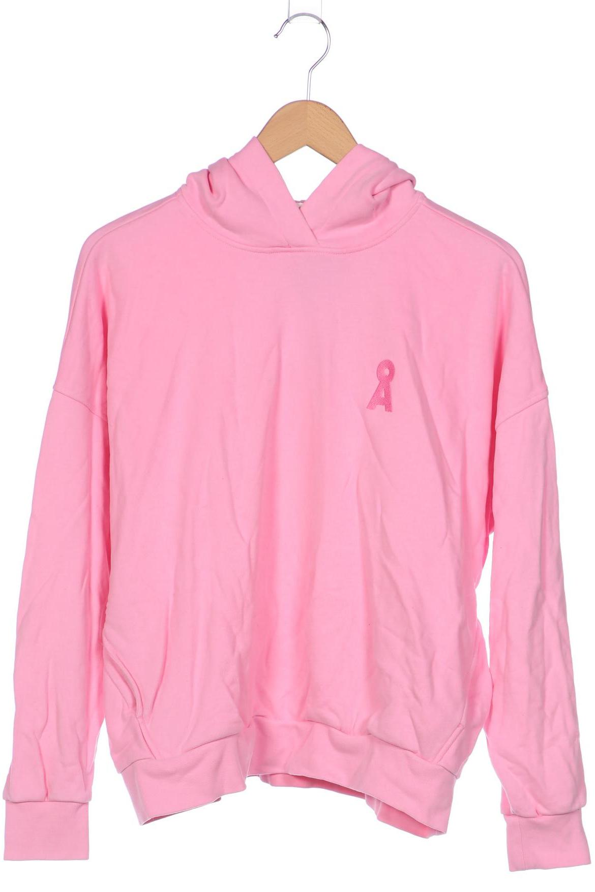 

Armedangels Damen Kapuzenpullover, pink, Gr. 42