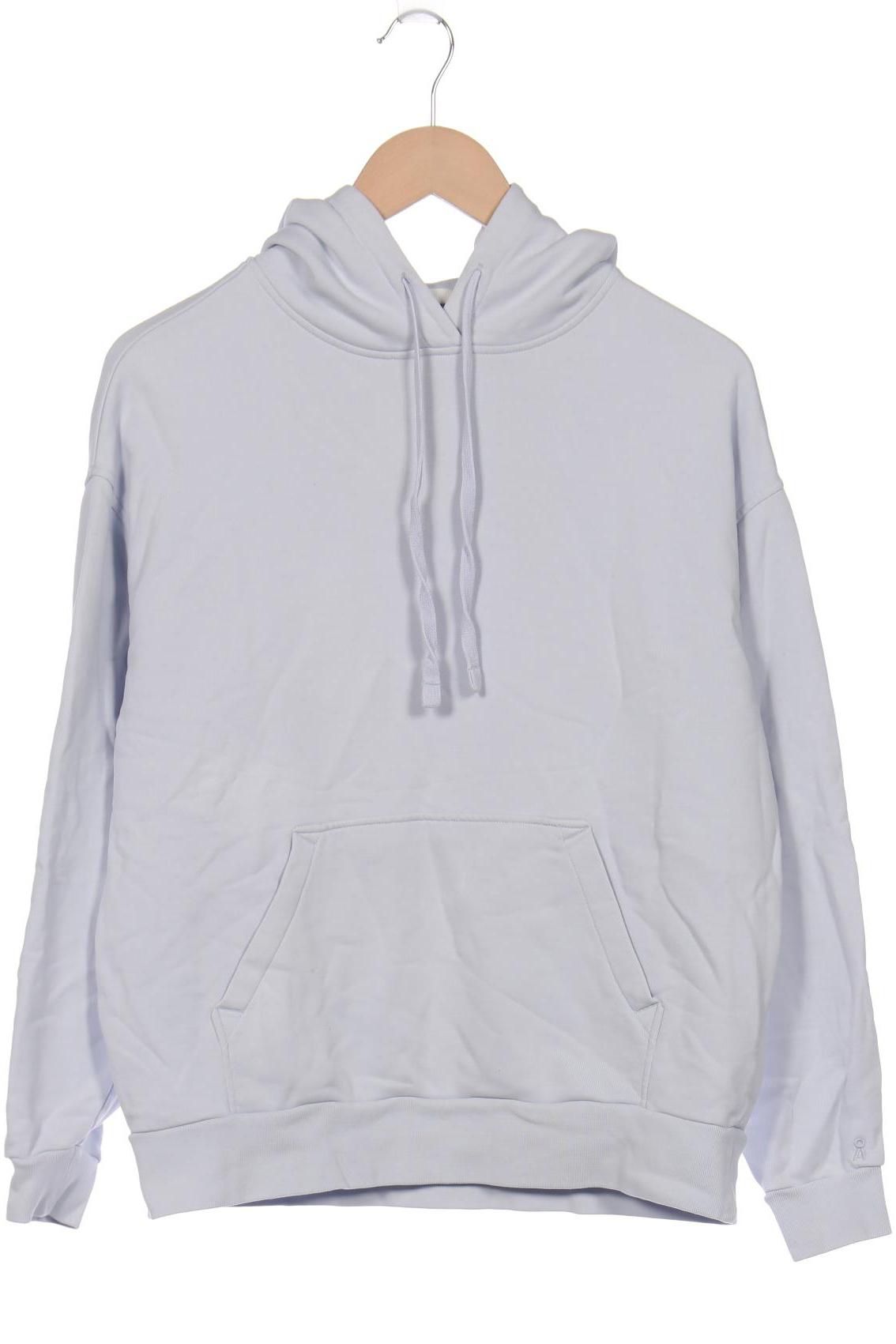 

Armedangels Damen Kapuzenpullover, hellblau, Gr. 34