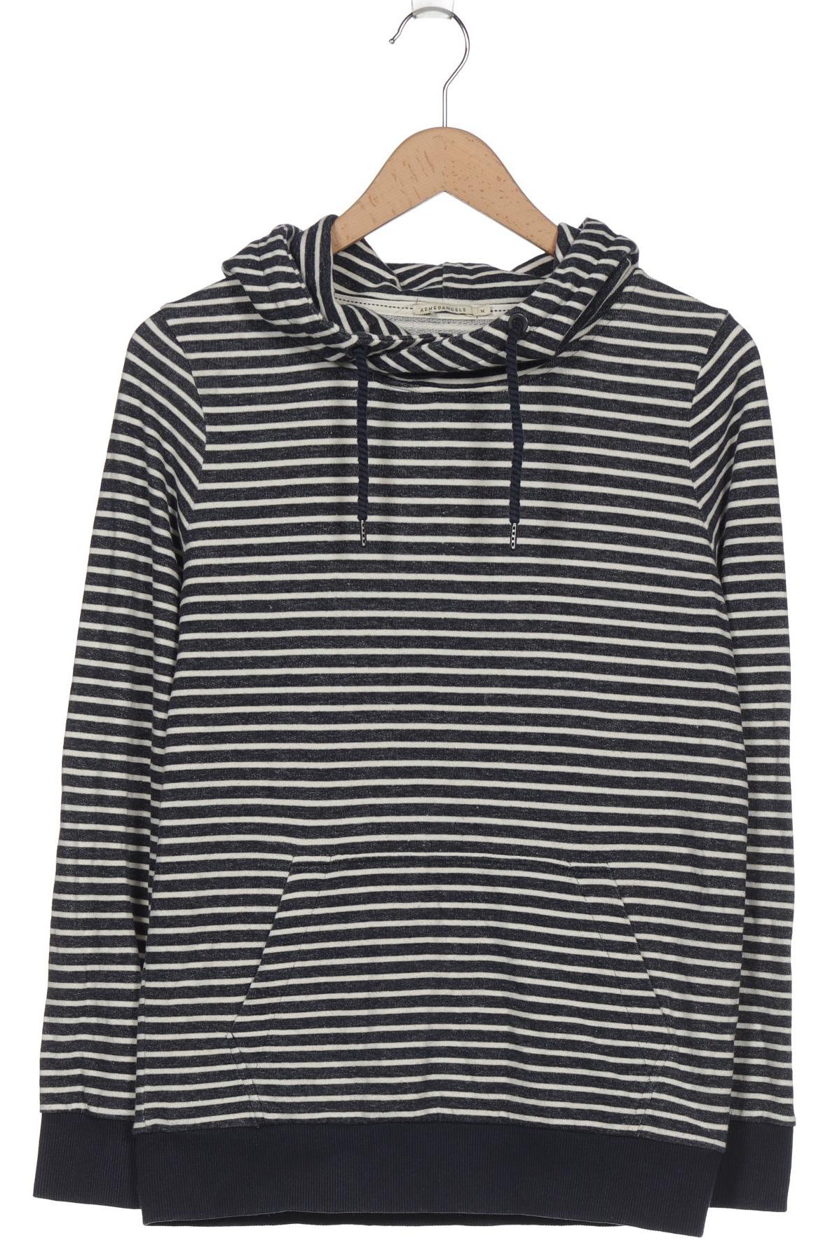 

ARMEDANGELS Damen Kapuzenpullover, marineblau