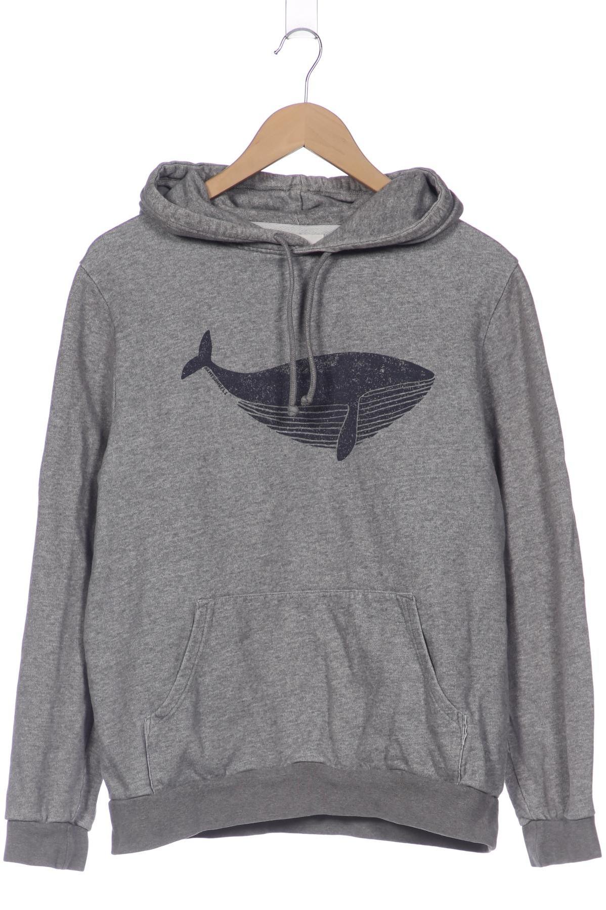 

Armedangels Damen Kapuzenpullover, grau, Gr. 38