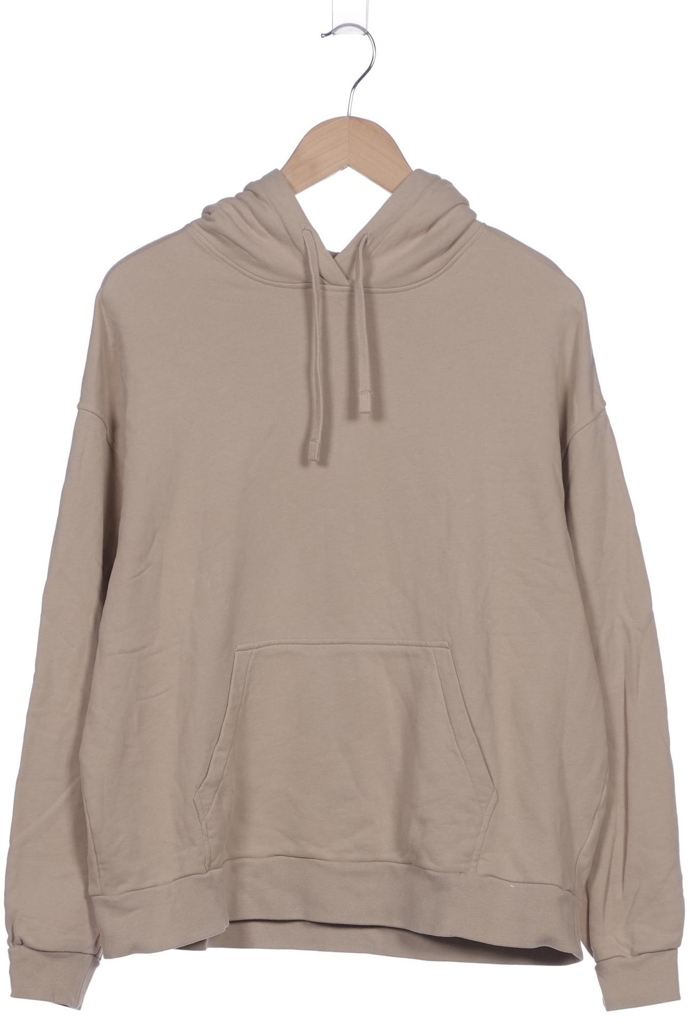 

Armedangels Damen Kapuzenpullover, beige, Gr. 40