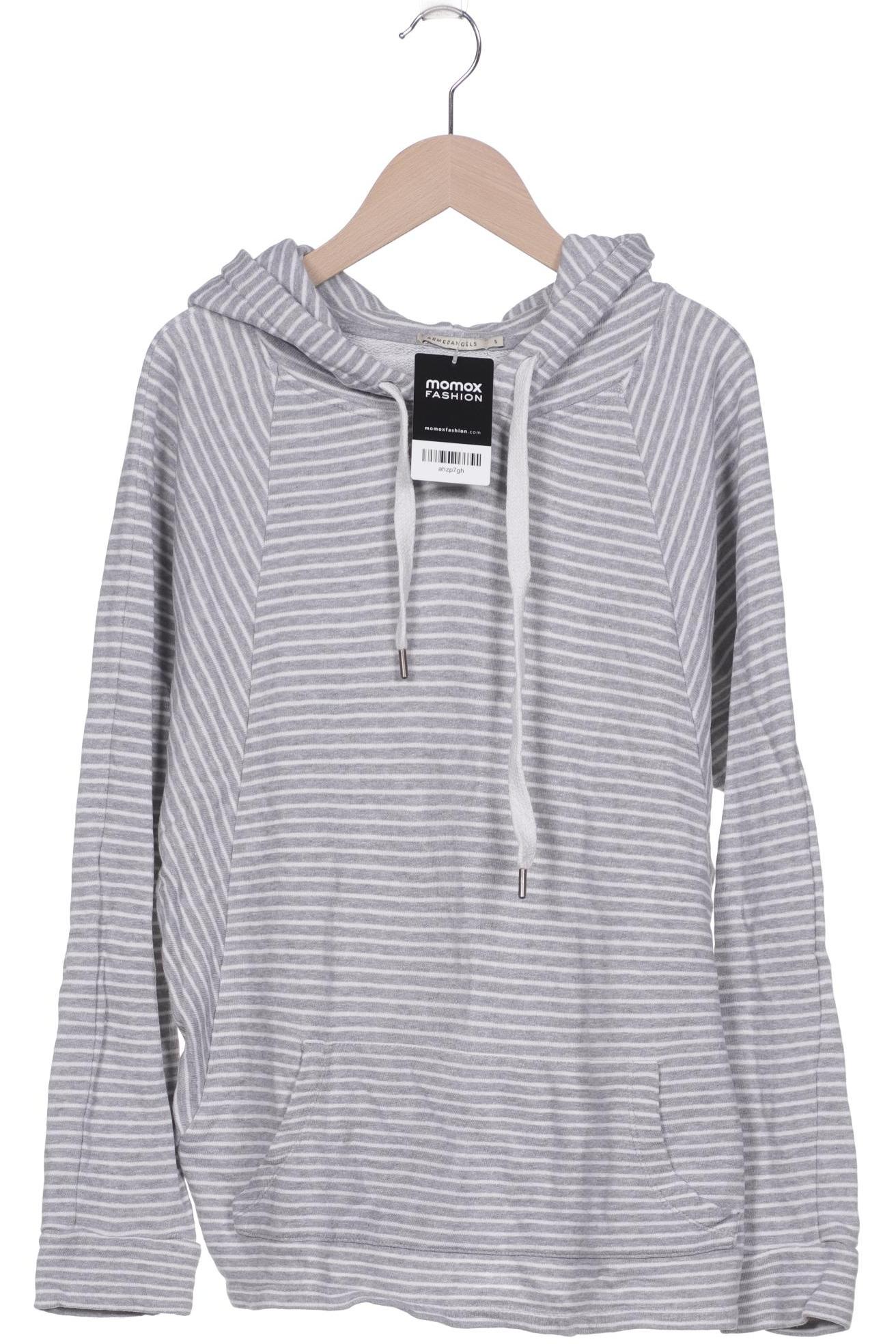 

Armedangels Damen Kapuzenpullover, grau, Gr. 36