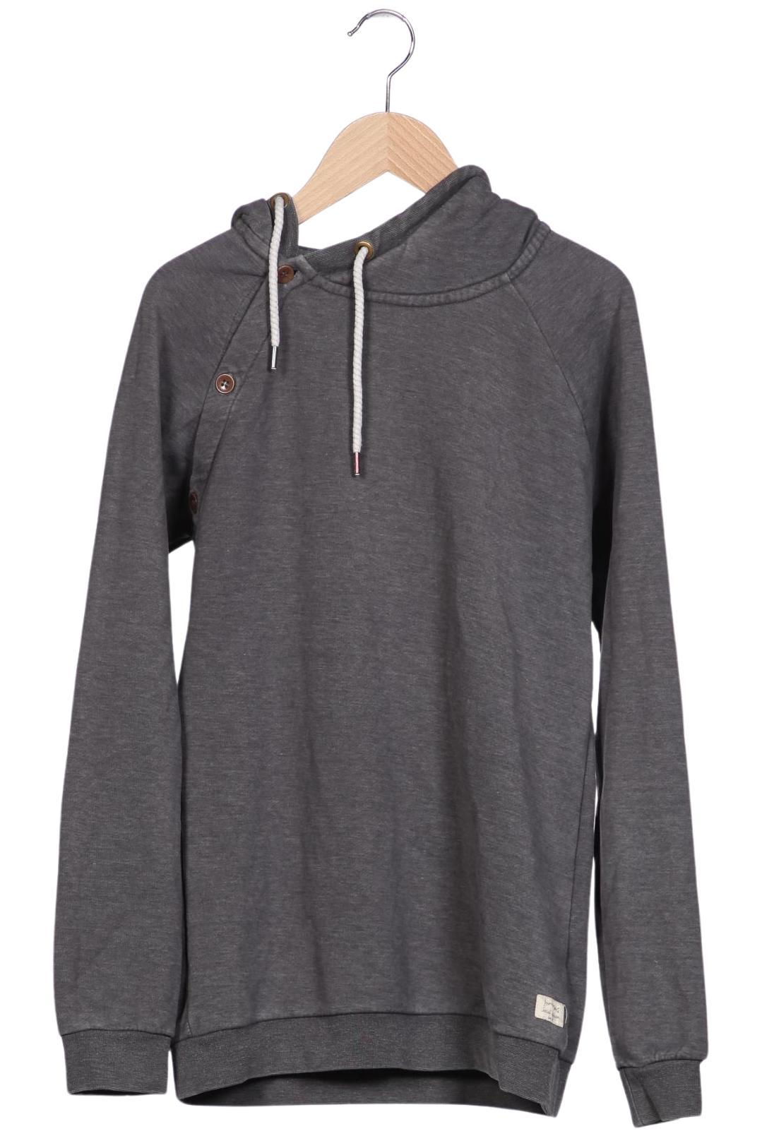 

Armedangels Damen Kapuzenpullover, grau, Gr. 36