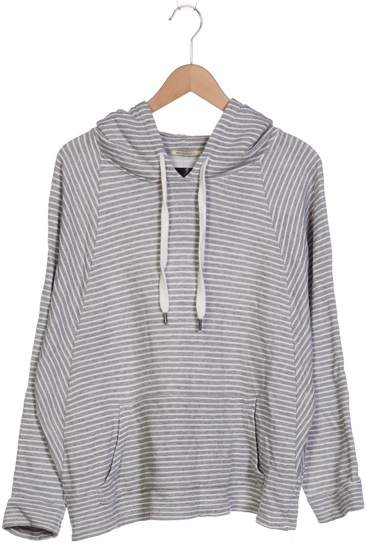 

ARMEDANGELS Damen Kapuzenpullover, grau