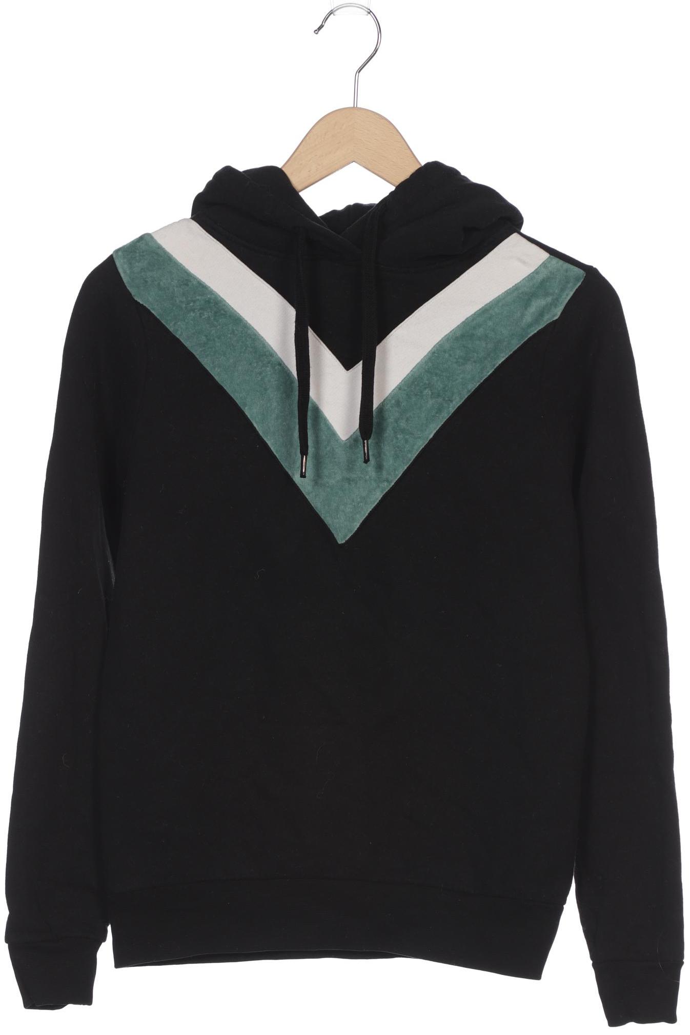 

ARMEDANGELS Damen Kapuzenpullover, schwarz
