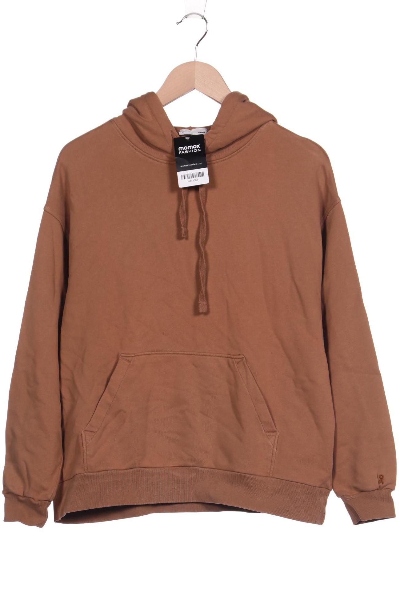 

ARMEDANGELS Damen Kapuzenpullover, braun