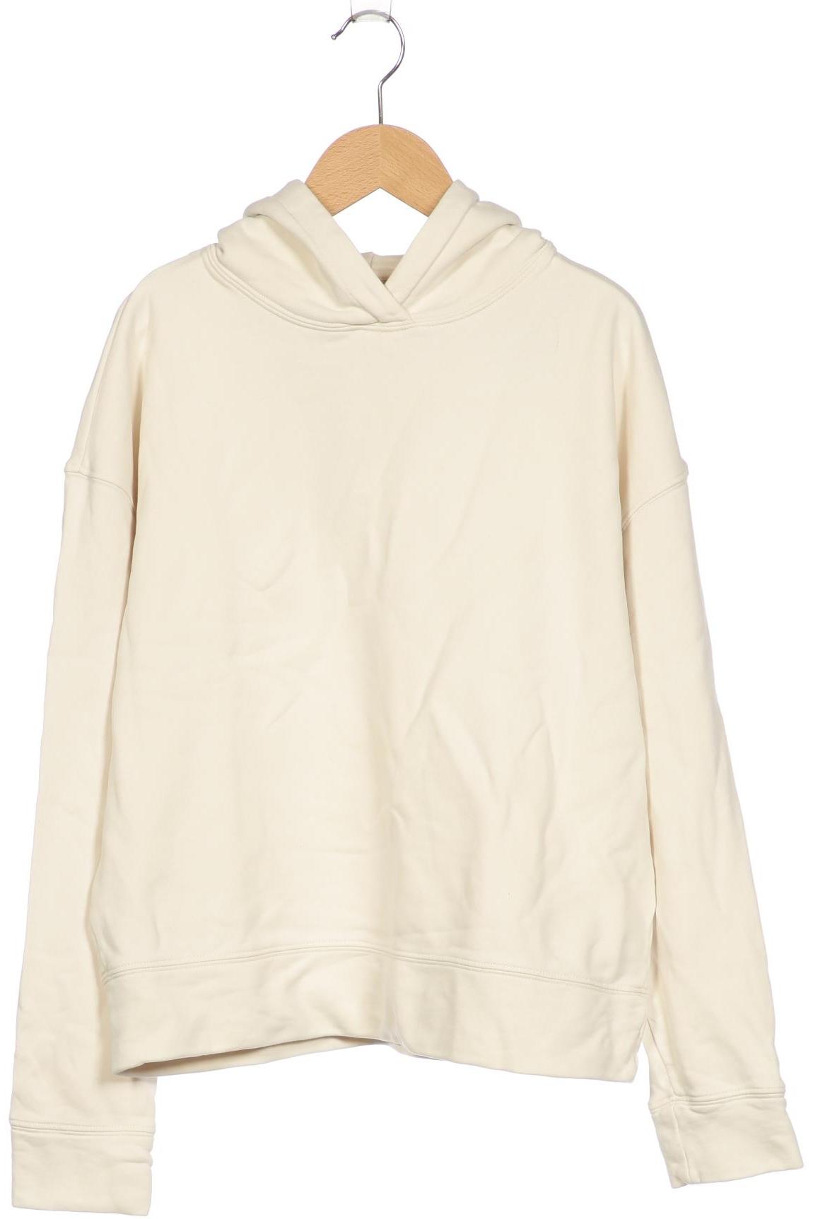 

Armedangels Damen Kapuzenpullover, weiß, Gr. 36