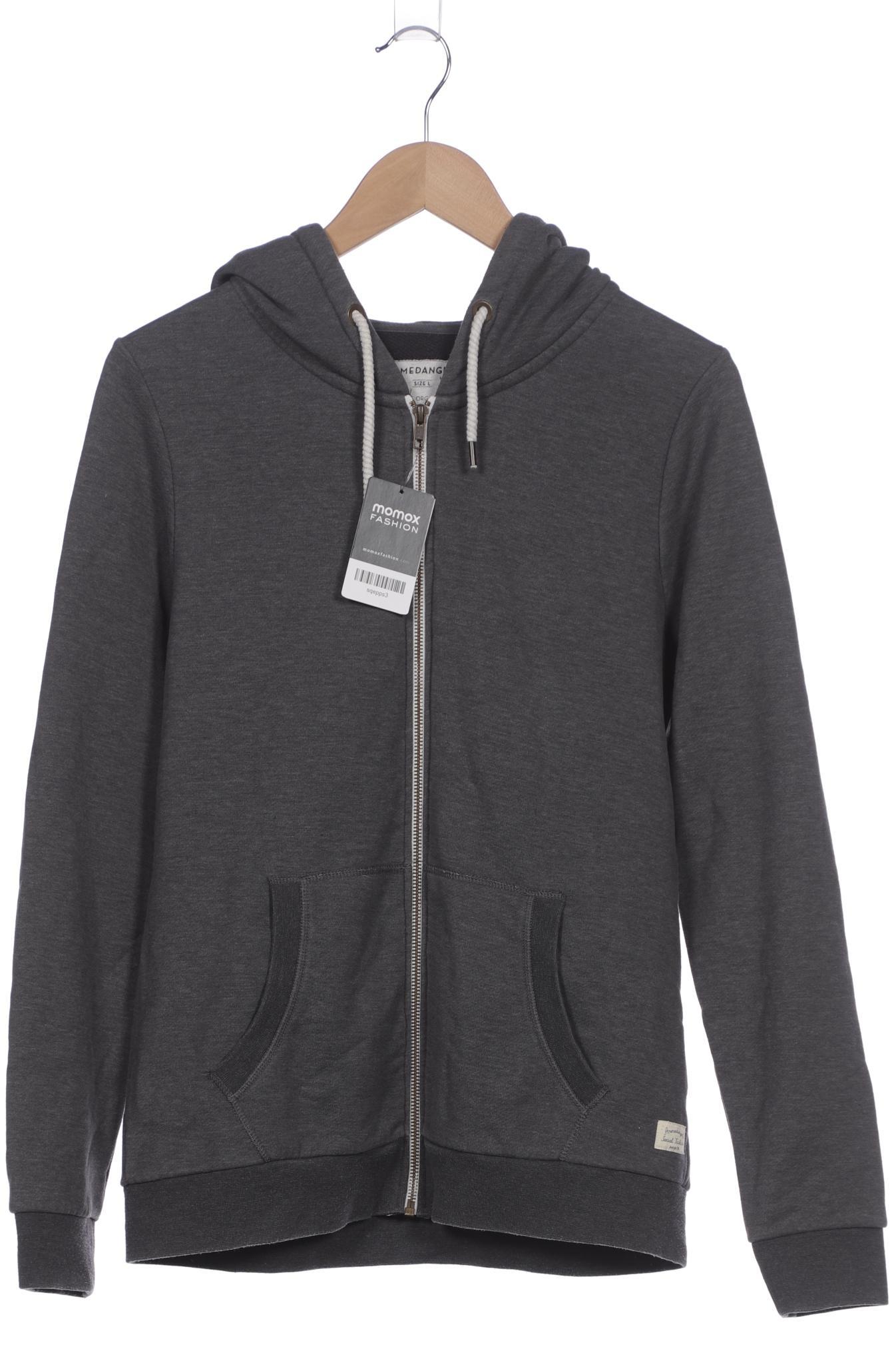 

Armedangels Damen Kapuzenpullover, grau, Gr. 42