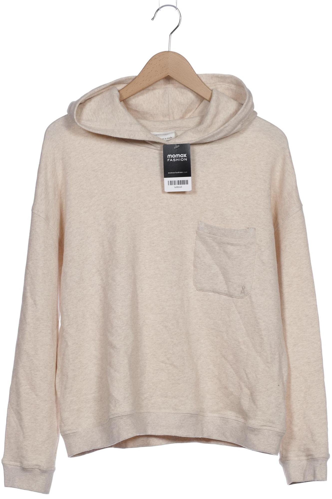 

ARMEDANGELS Damen Kapuzenpullover, cremeweiß