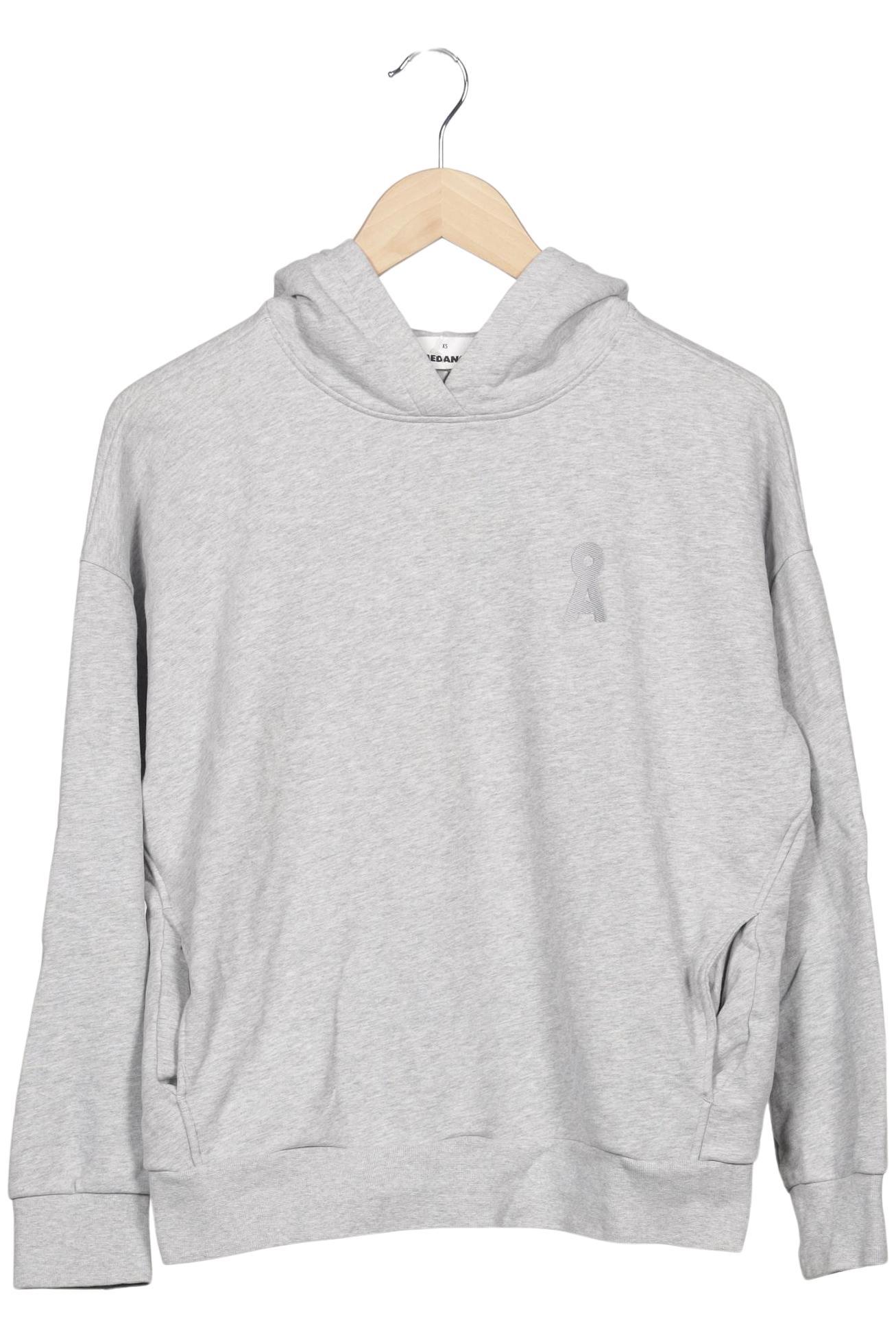 

Armedangels Damen Kapuzenpullover, grau, Gr. 34