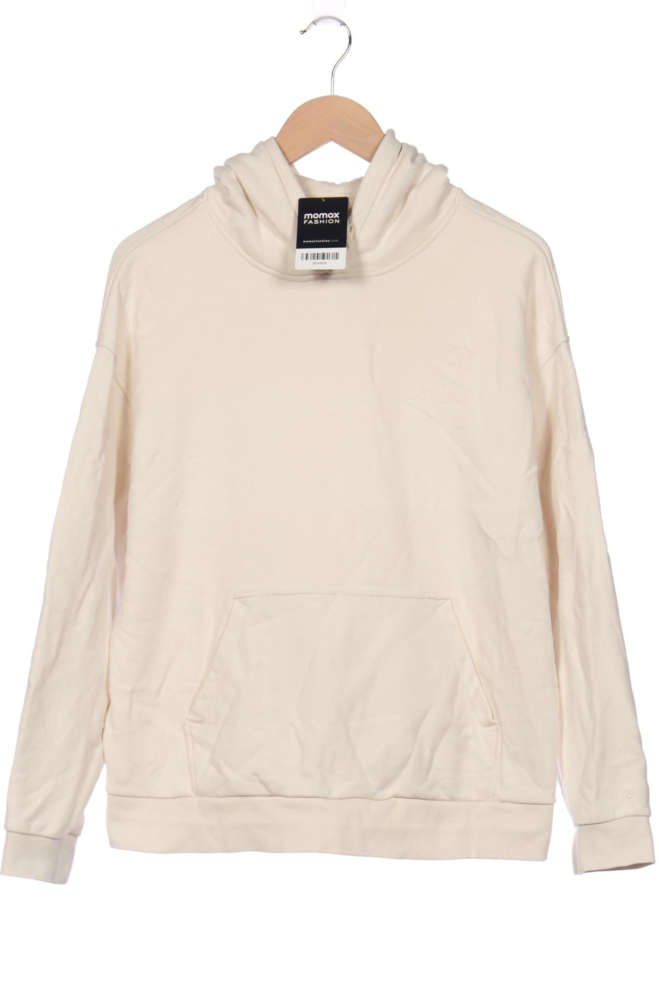 

ARMEDANGELS Damen Kapuzenpullover, cremeweiß
