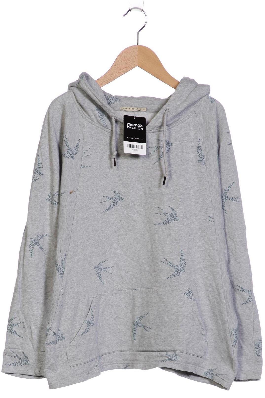 

Armedangels Damen Kapuzenpullover, grau, Gr. 38