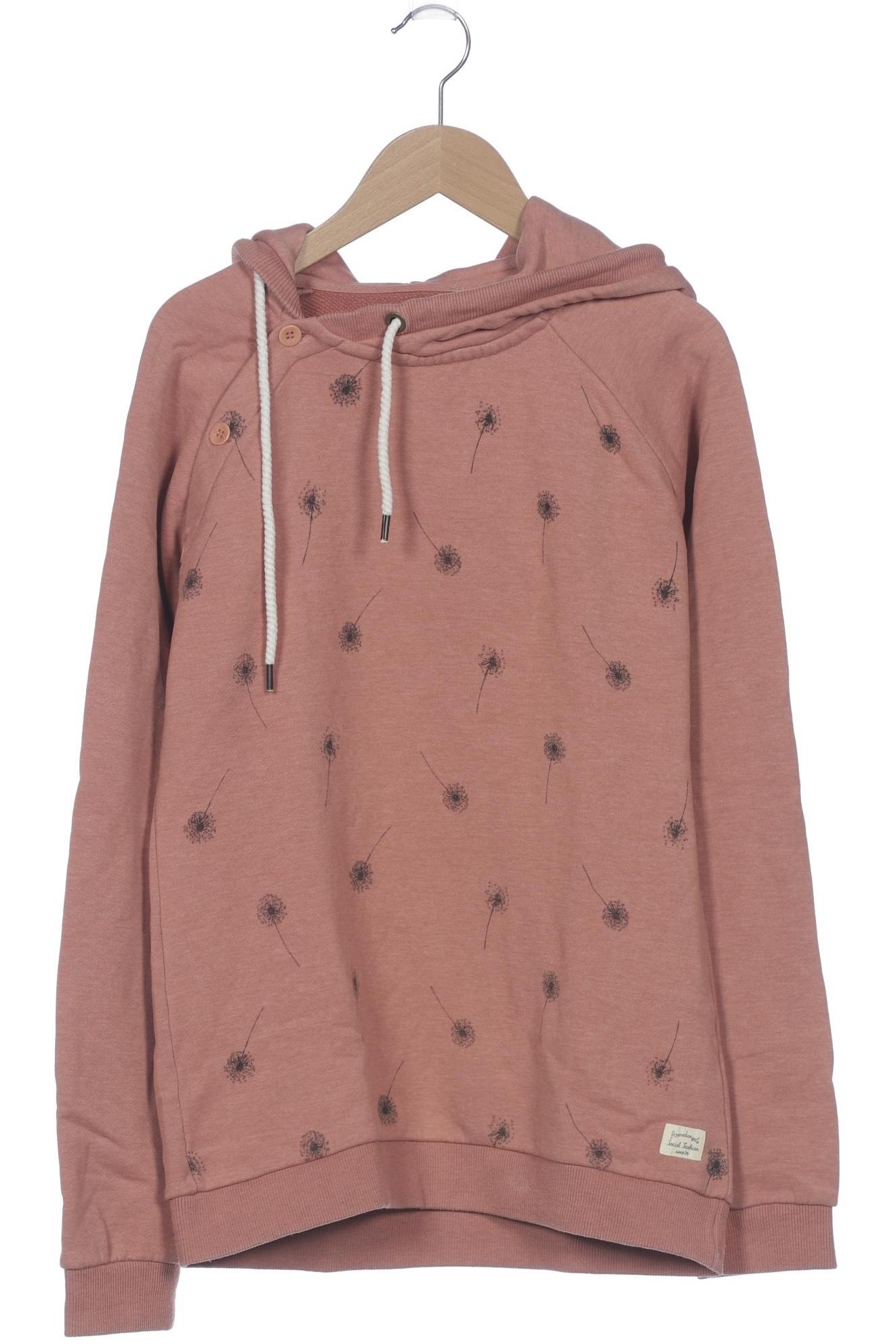 

Armedangels Damen Kapuzenpullover, pink, Gr. 38