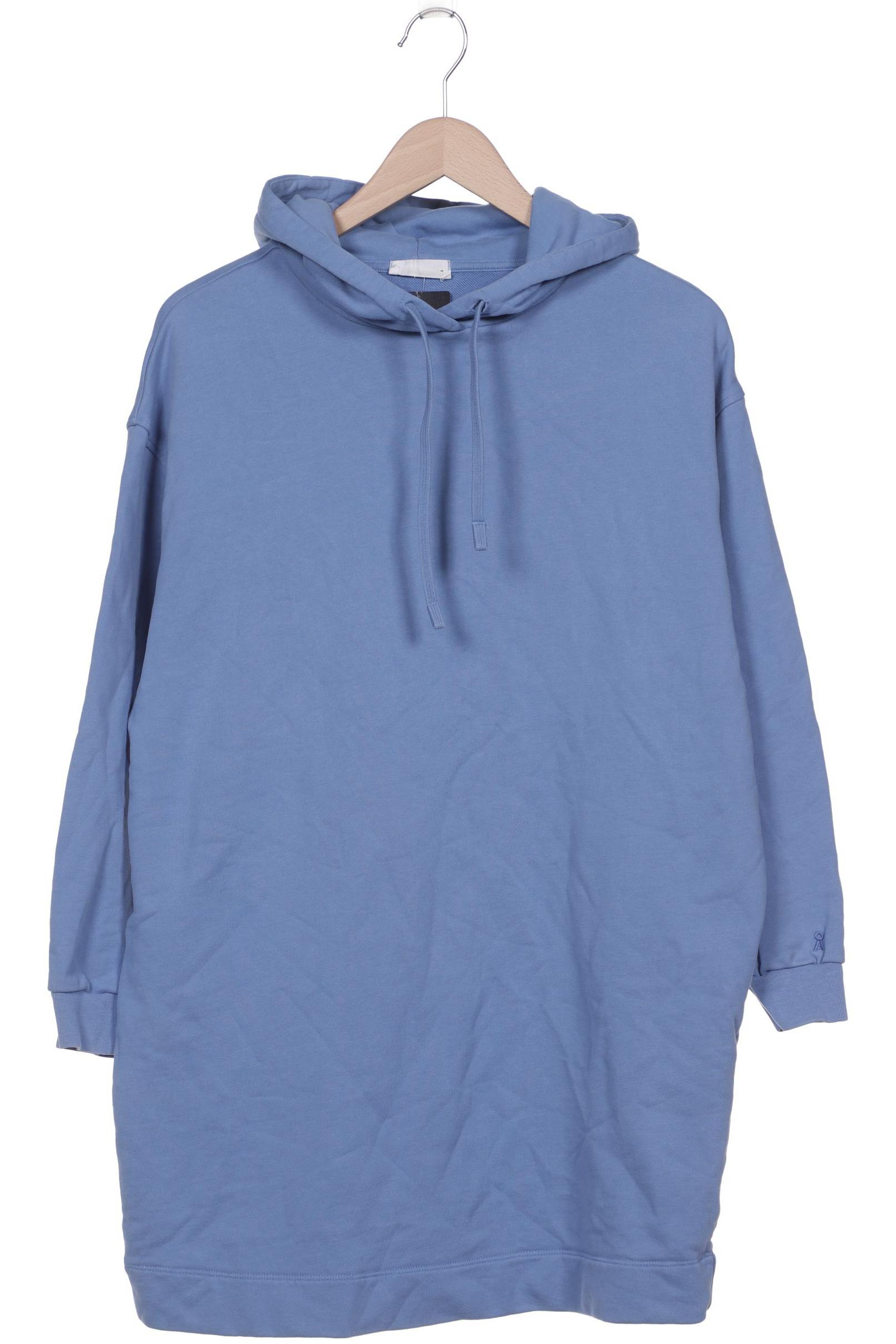 

ARMEDANGELS Damen Kapuzenpullover, blau