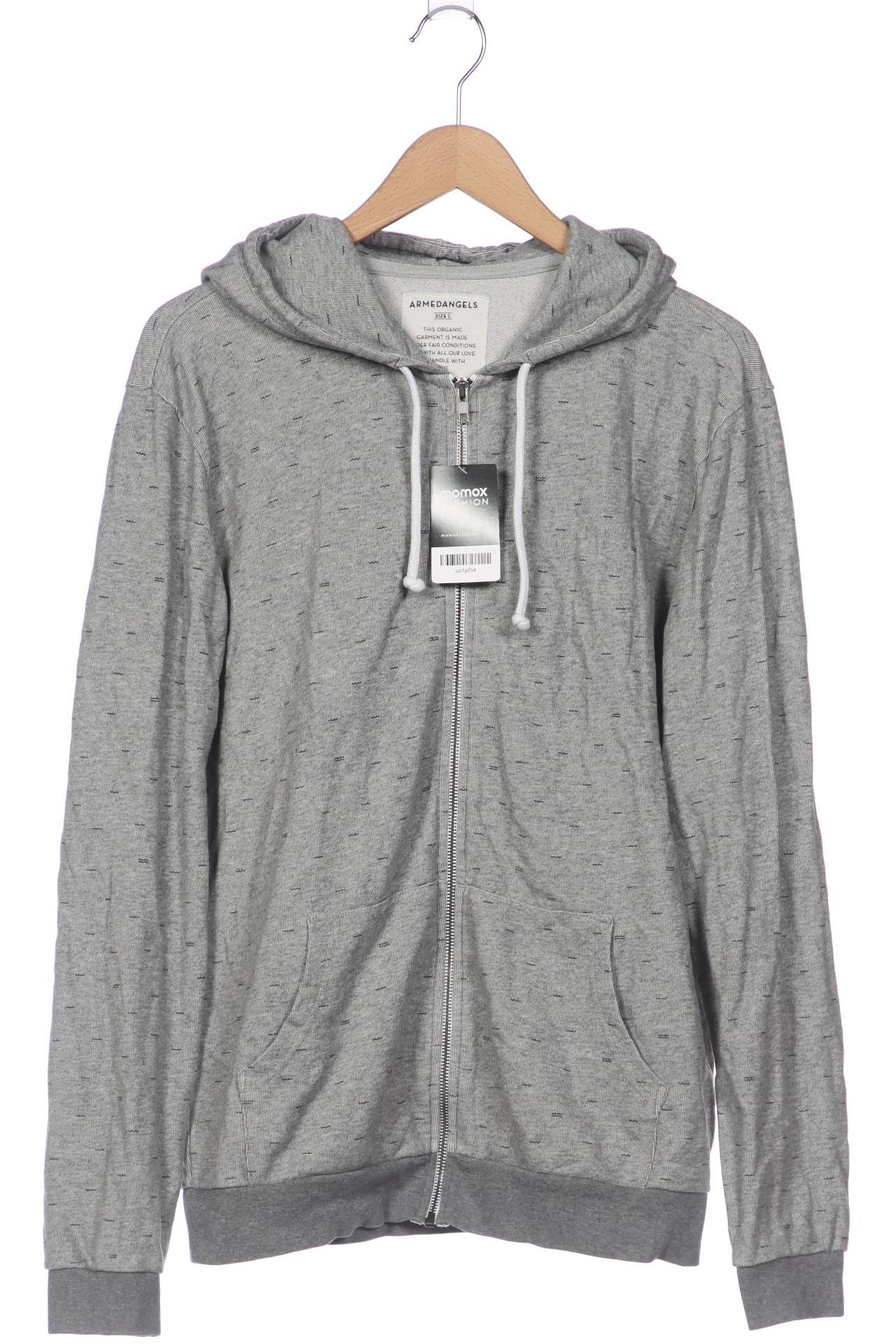 

Armedangels Damen Kapuzenpullover, grau, Gr. 42