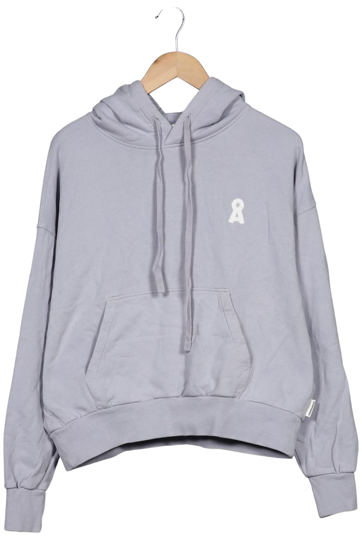 

Armedangels Damen Kapuzenpullover, grau, Gr. 36