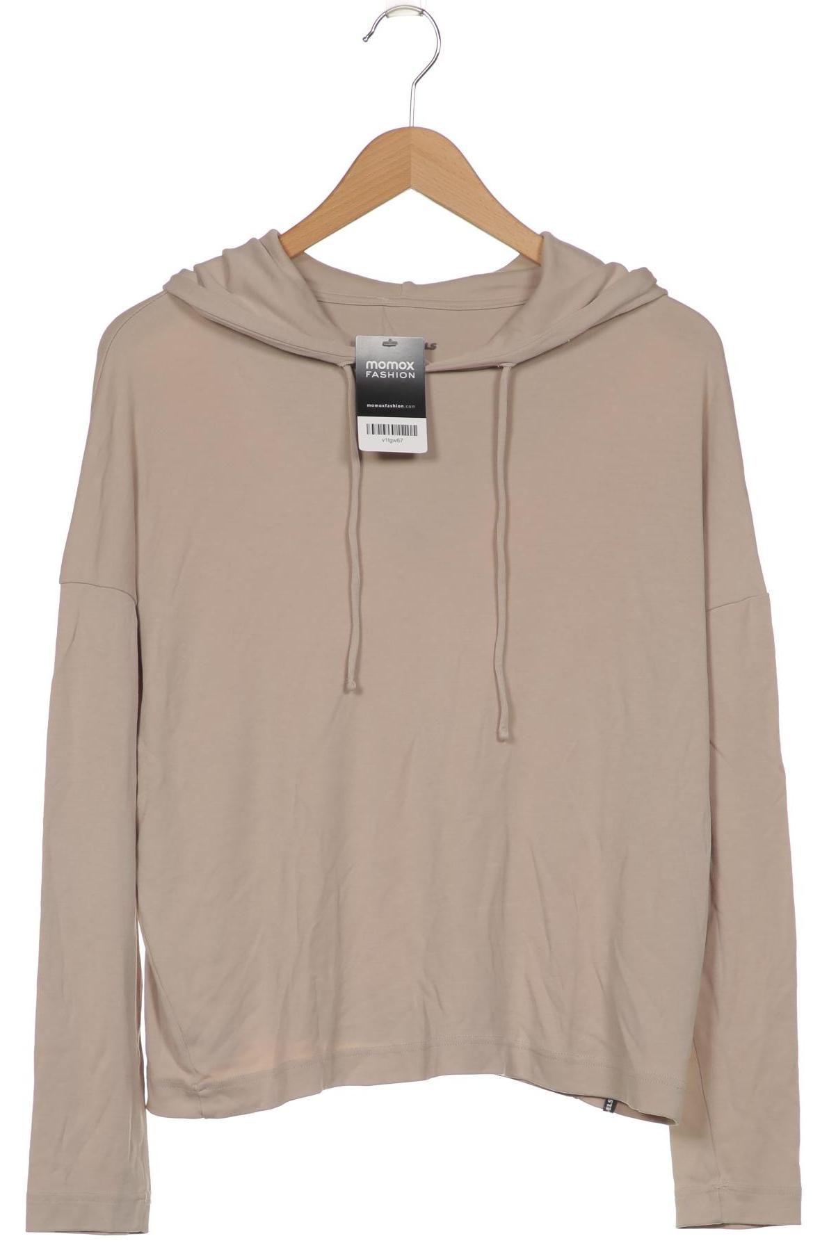 

Armedangels Damen Kapuzenpullover, beige, Gr. 40