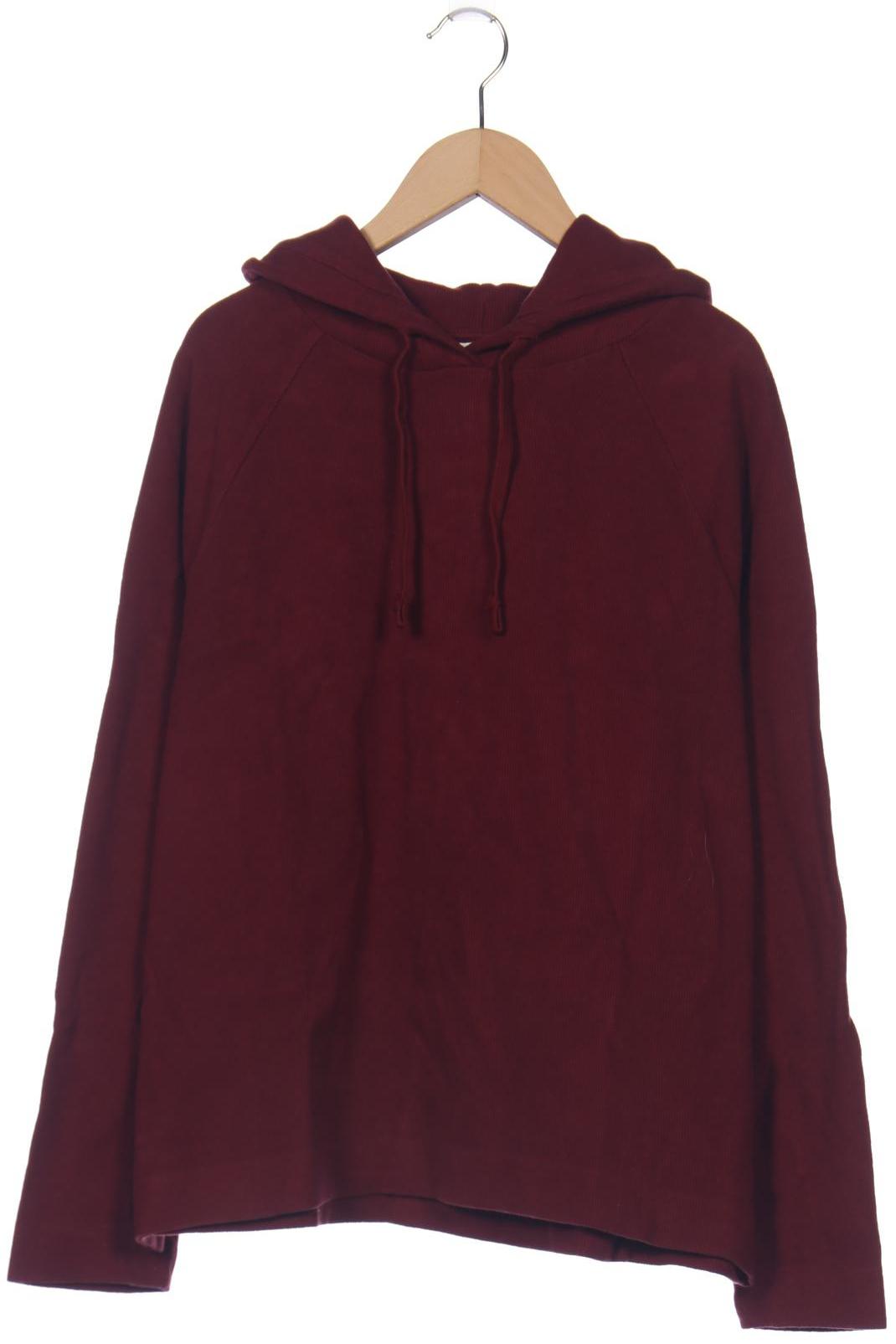 

ARMEDANGELS Damen Kapuzenpullover, bordeaux