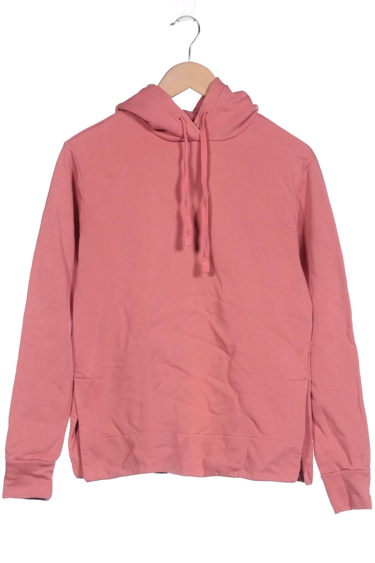 

Armedangels Damen Kapuzenpullover, pink, Gr. 34