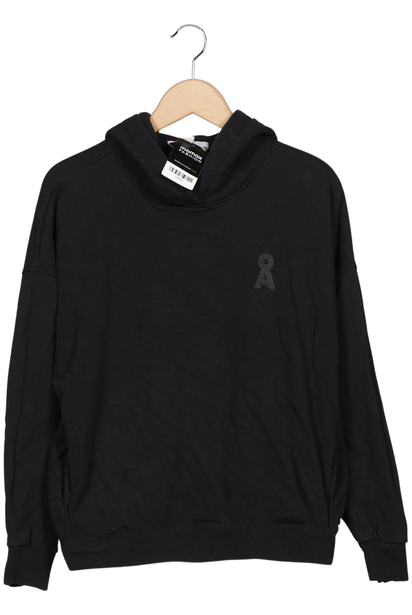 

Armedangels Damen Kapuzenpullover, schwarz, Gr. 42