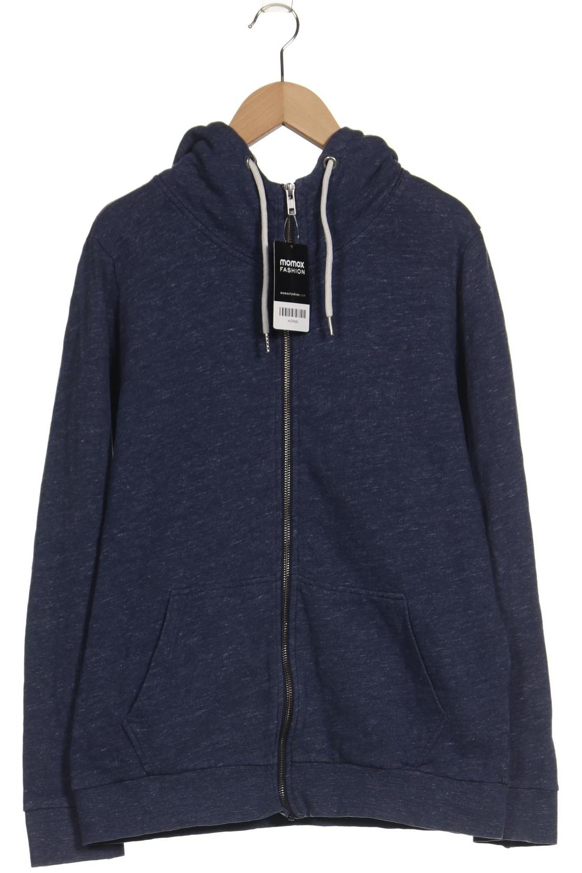

Armedangels Damen Kapuzenpullover, marineblau, Gr. 38