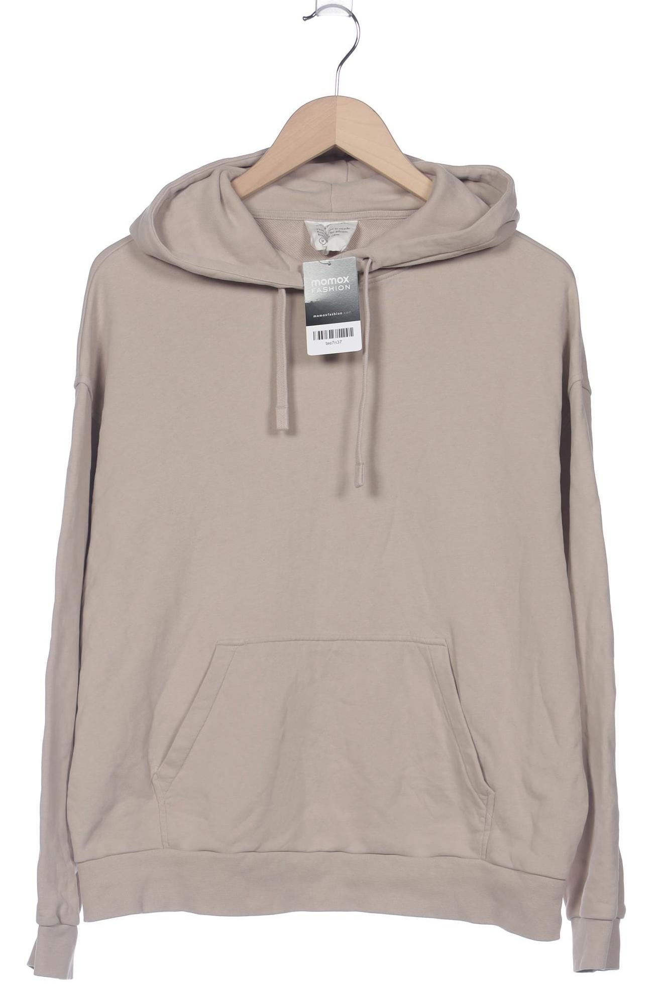 

Armedangels Damen Kapuzenpullover, beige, Gr. 40