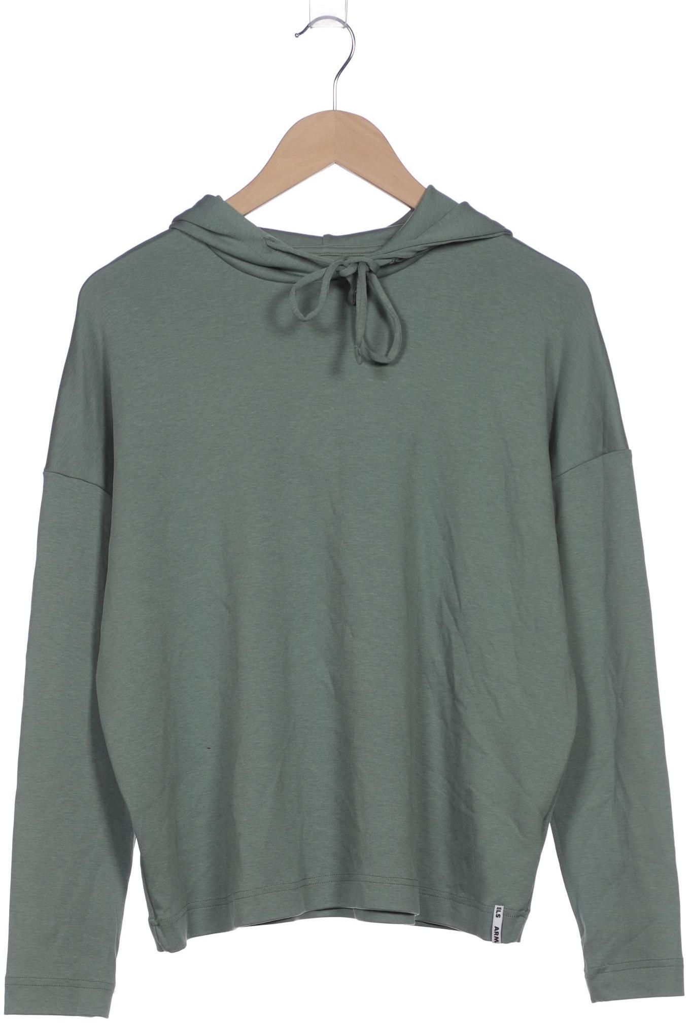 

Armedangels Damen Kapuzenpullover, grün, Gr. 40