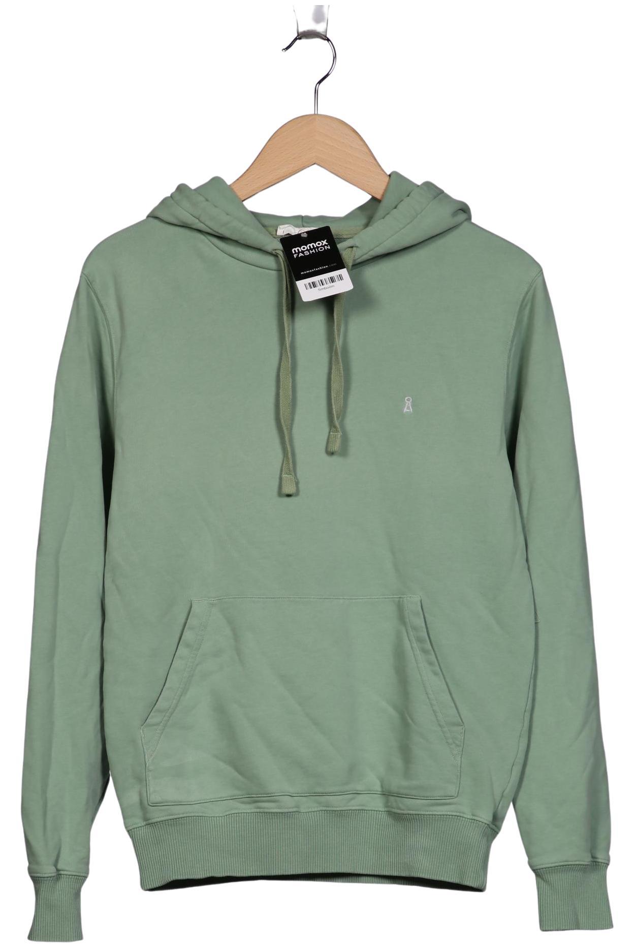 

Armedangels Damen Kapuzenpullover, hellgrün, Gr. 46