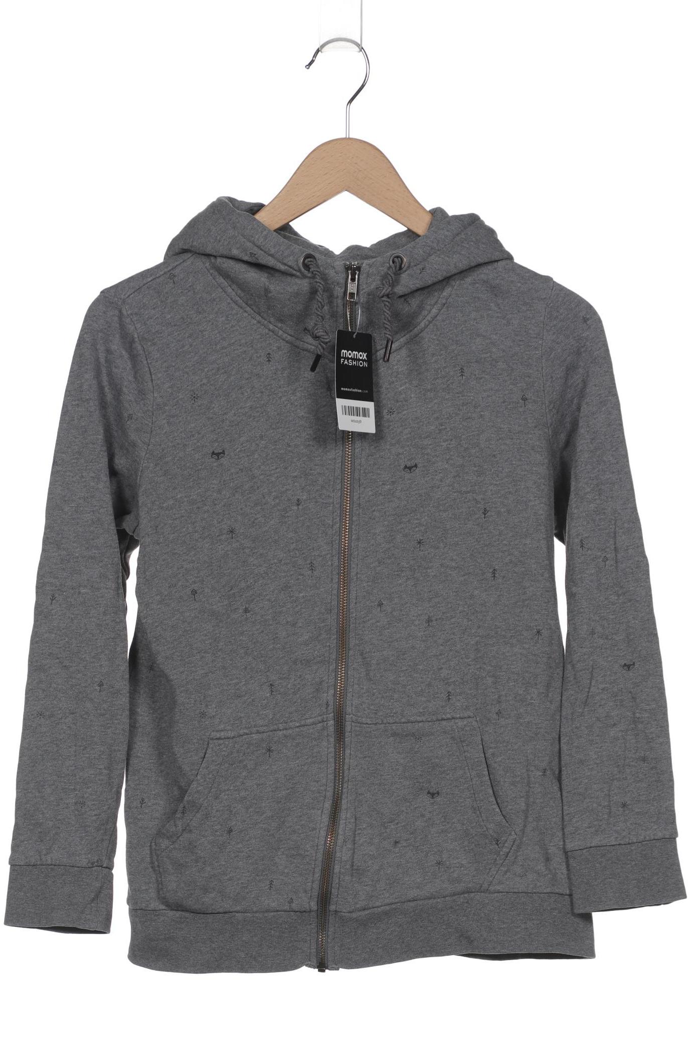 

Armedangels Damen Kapuzenpullover, grau, Gr. 36