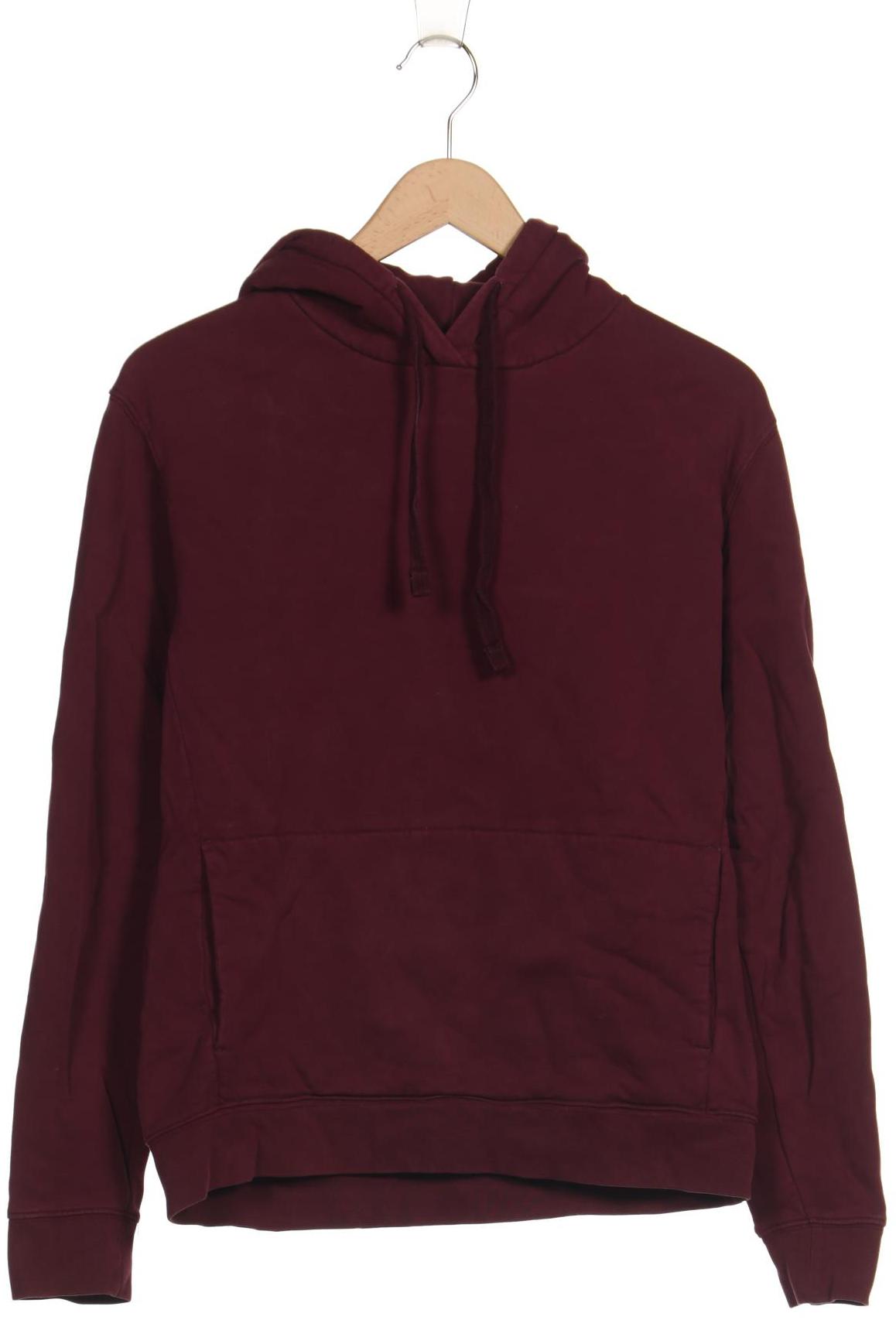 

Armedangels Damen Kapuzenpullover, bordeaux, Gr. 38