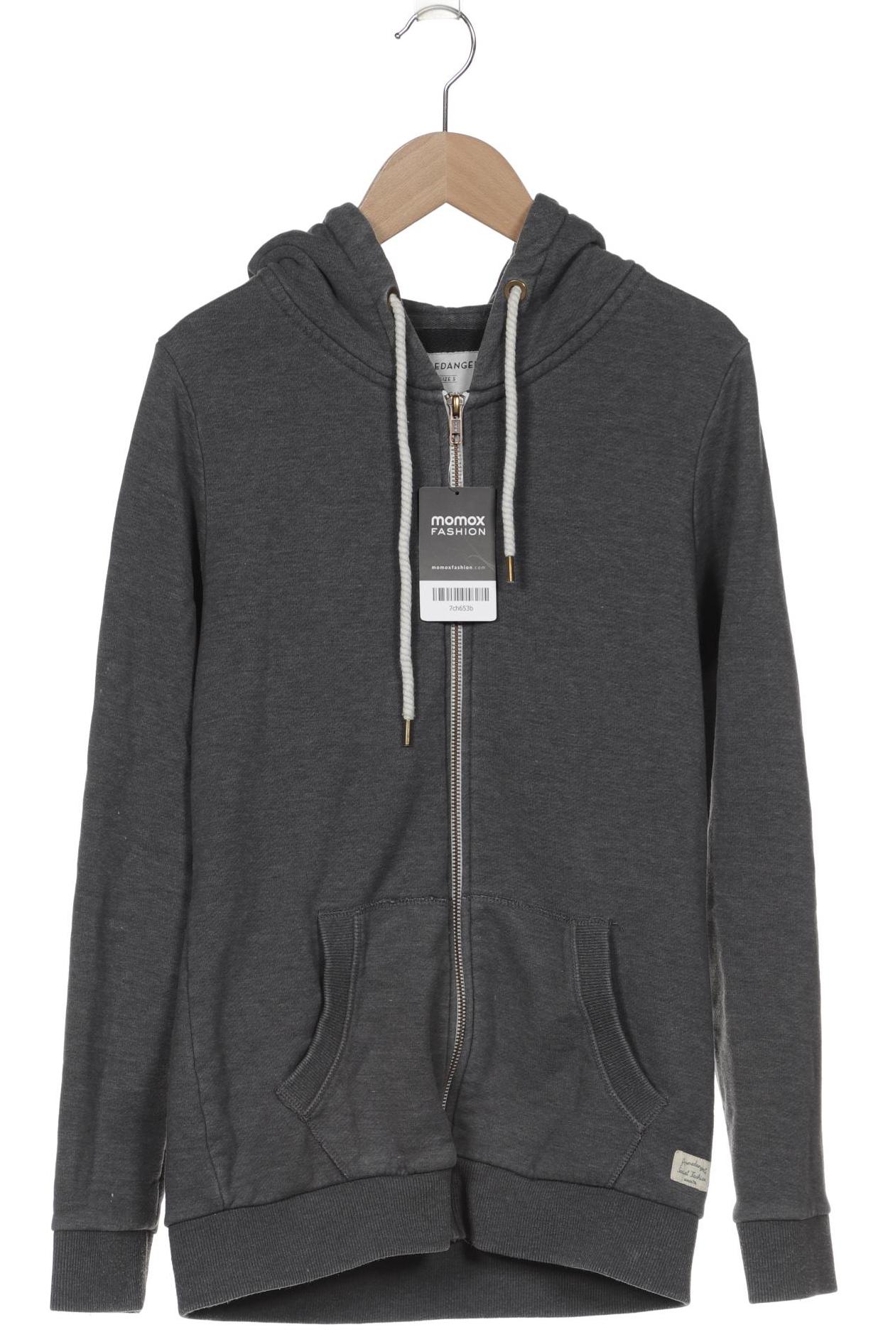 

Armedangels Damen Kapuzenpullover, grau, Gr. 36